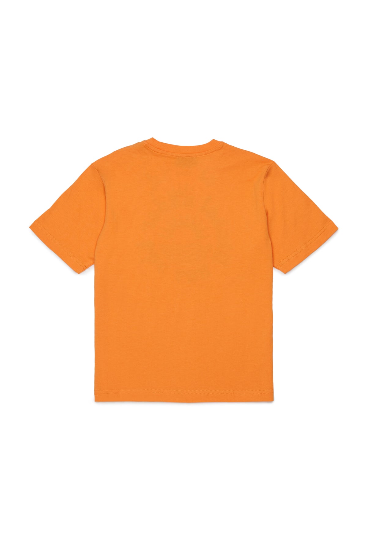 T-shirt with logo on the chest