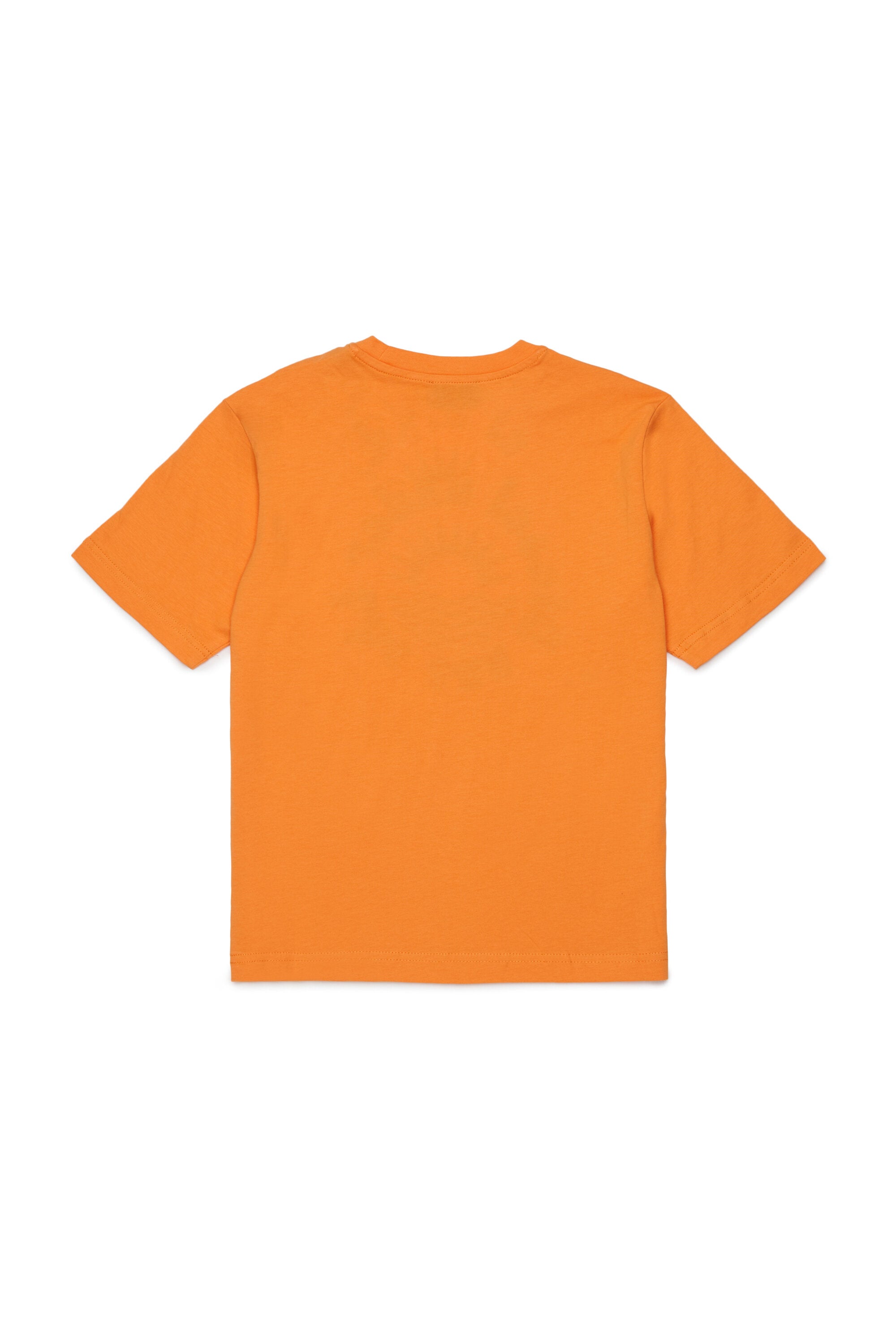 T-Shirt mit Logo auf der Brust