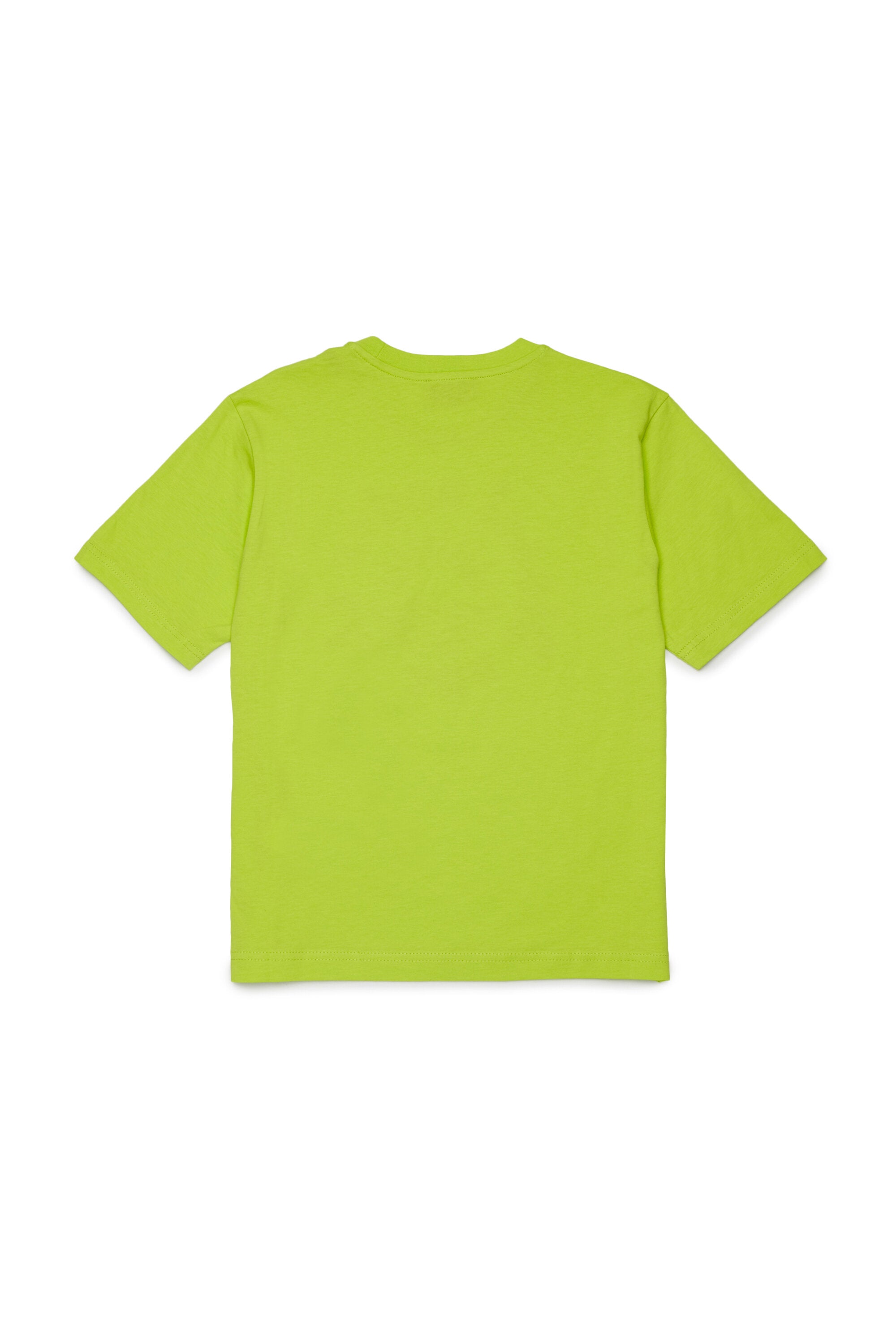 T-Shirt mit Logo auf der Brust