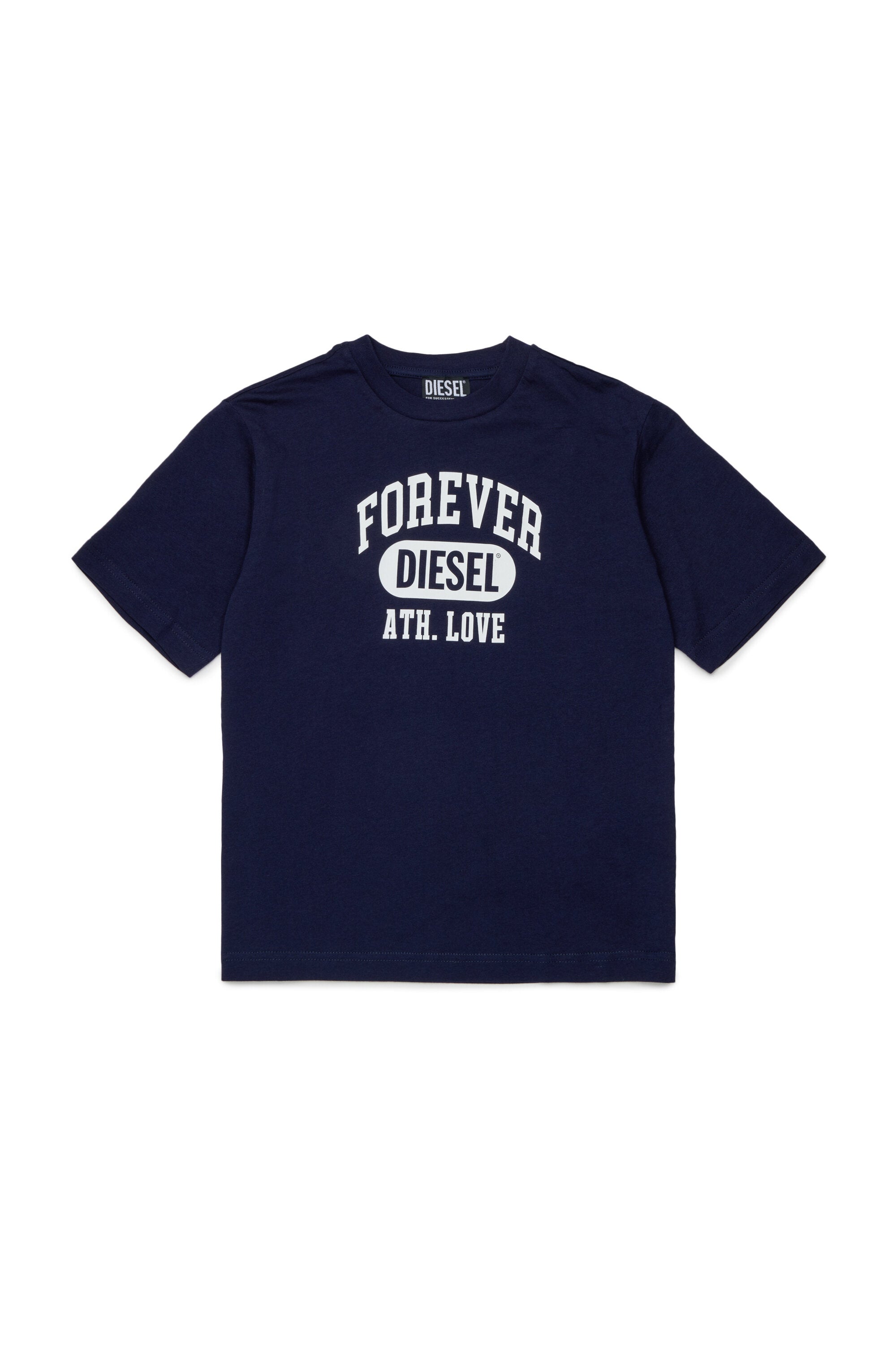 T-shirt con logo