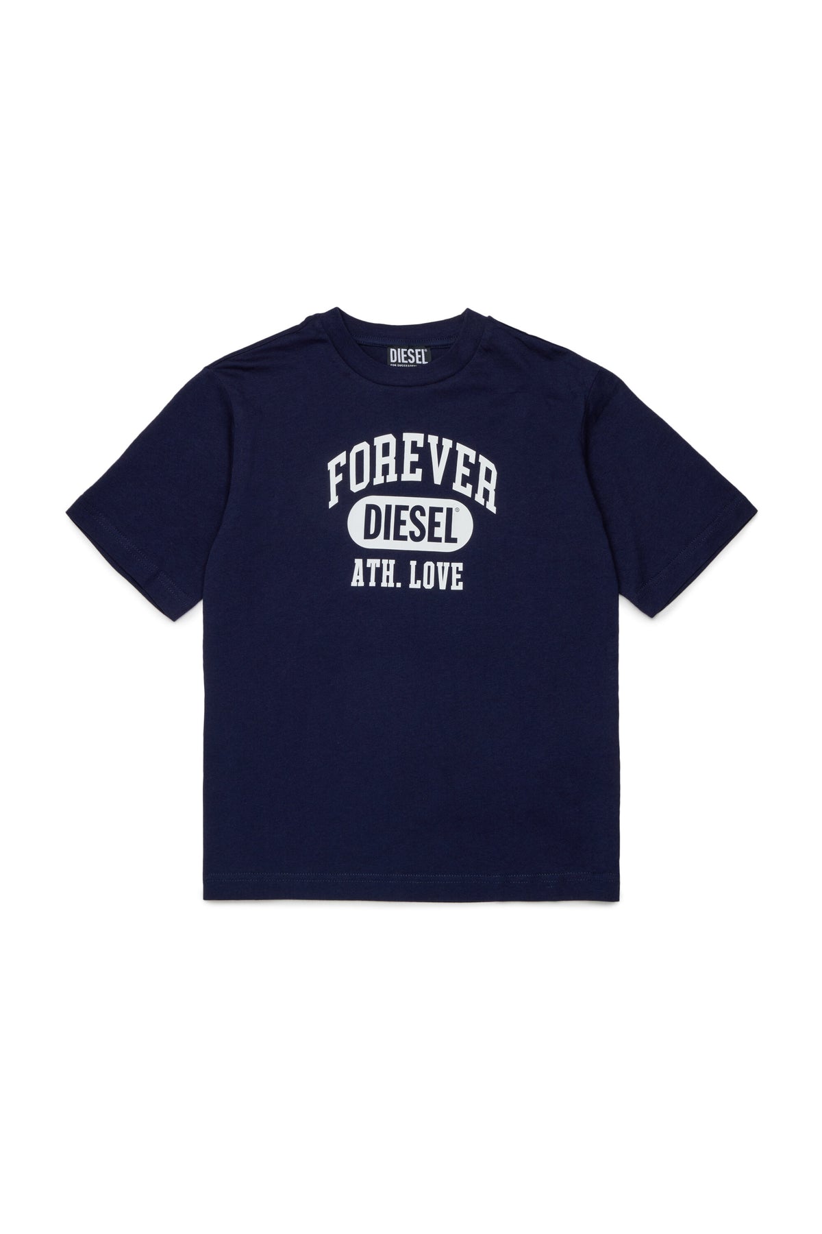 T-shirt con logo
