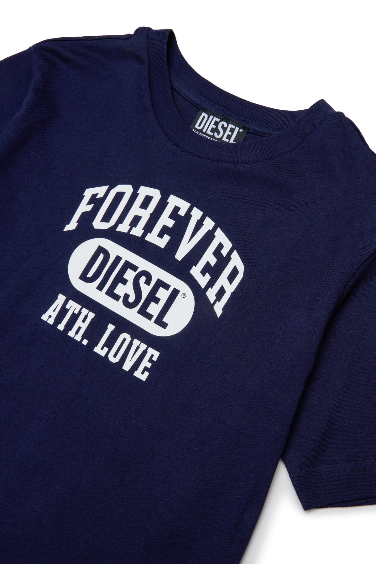 T-shirt con logo
