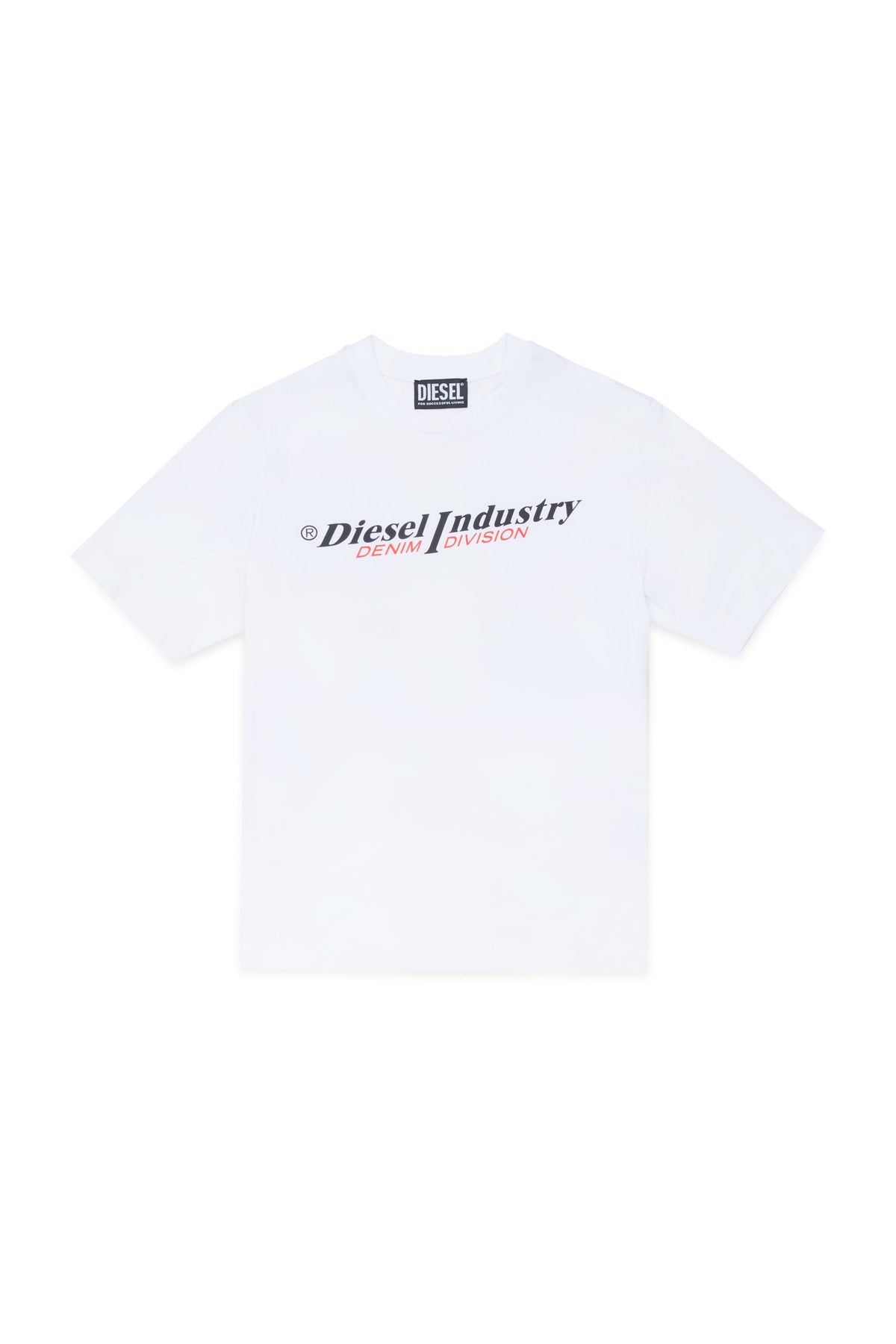T-shirt con logo