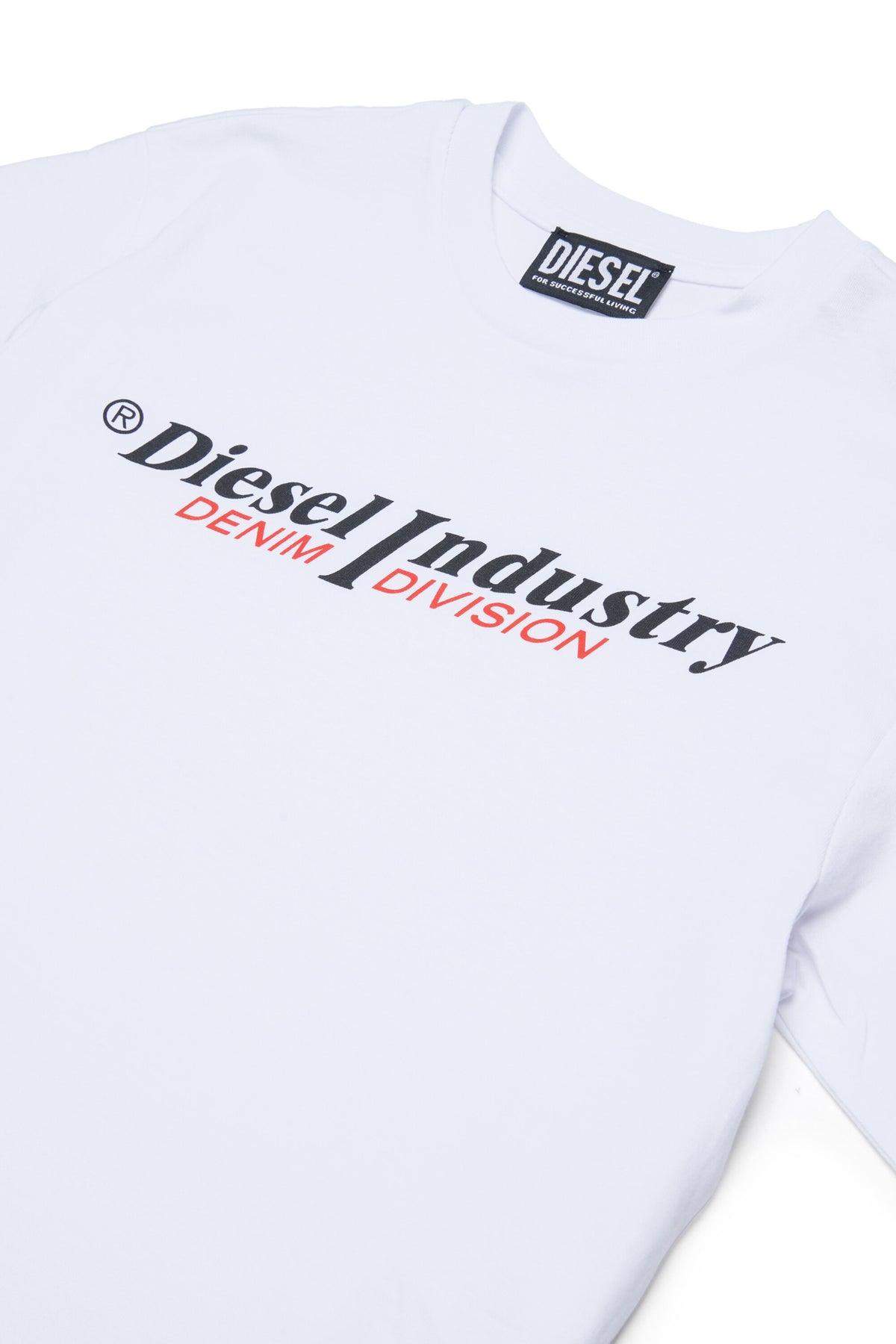 T-shirt con logo