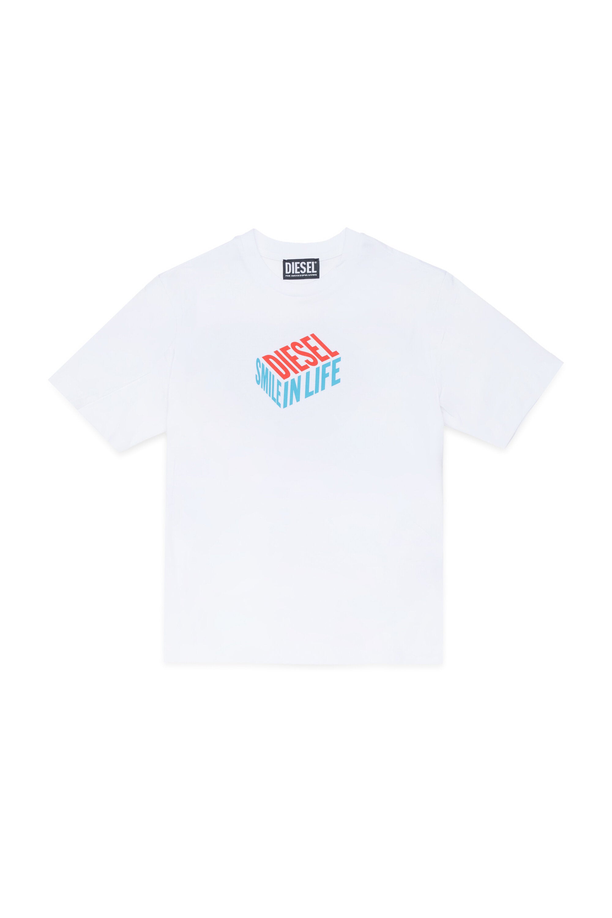 T-Shirt mit Logo