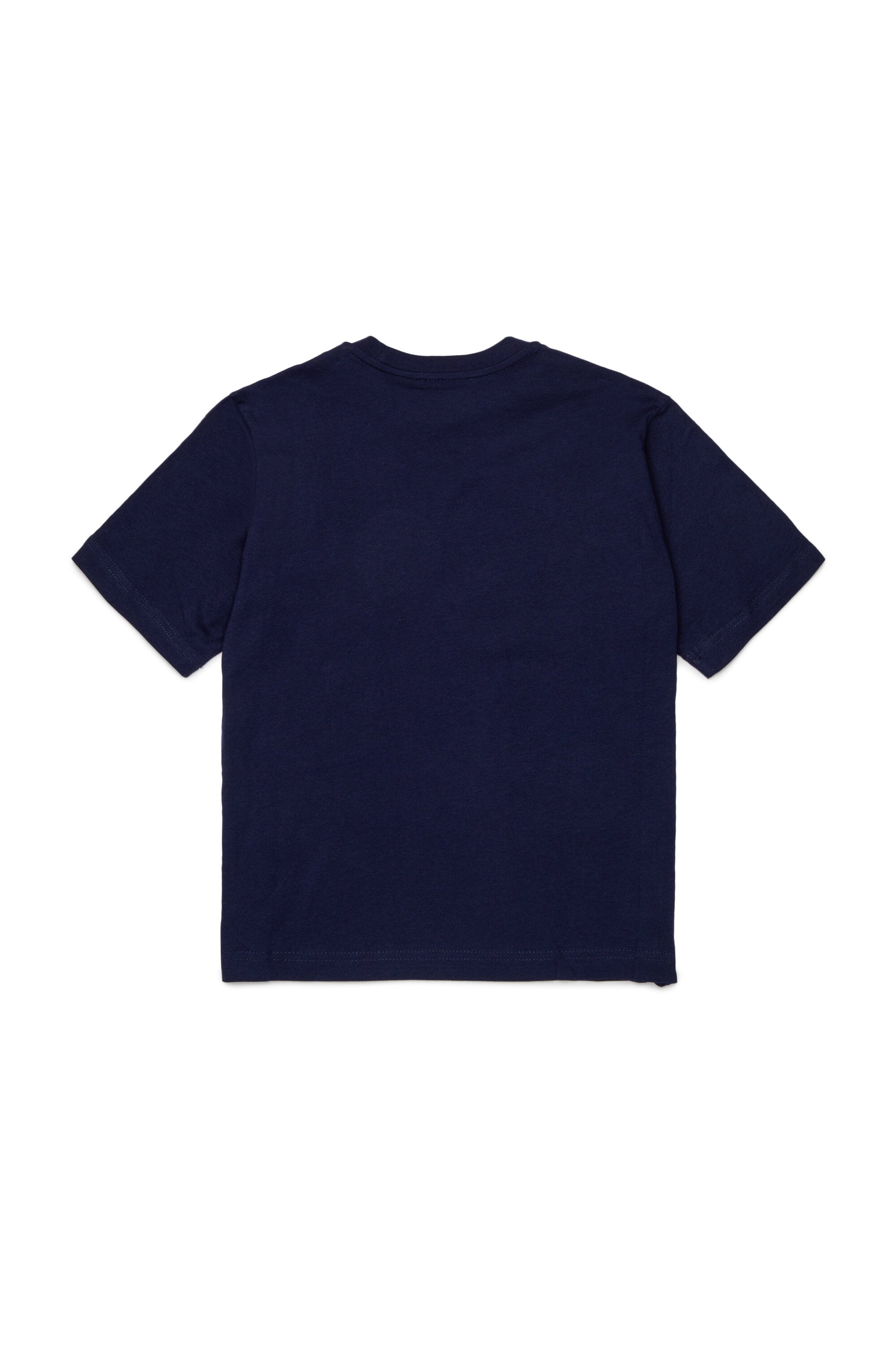 T-shirt with logo