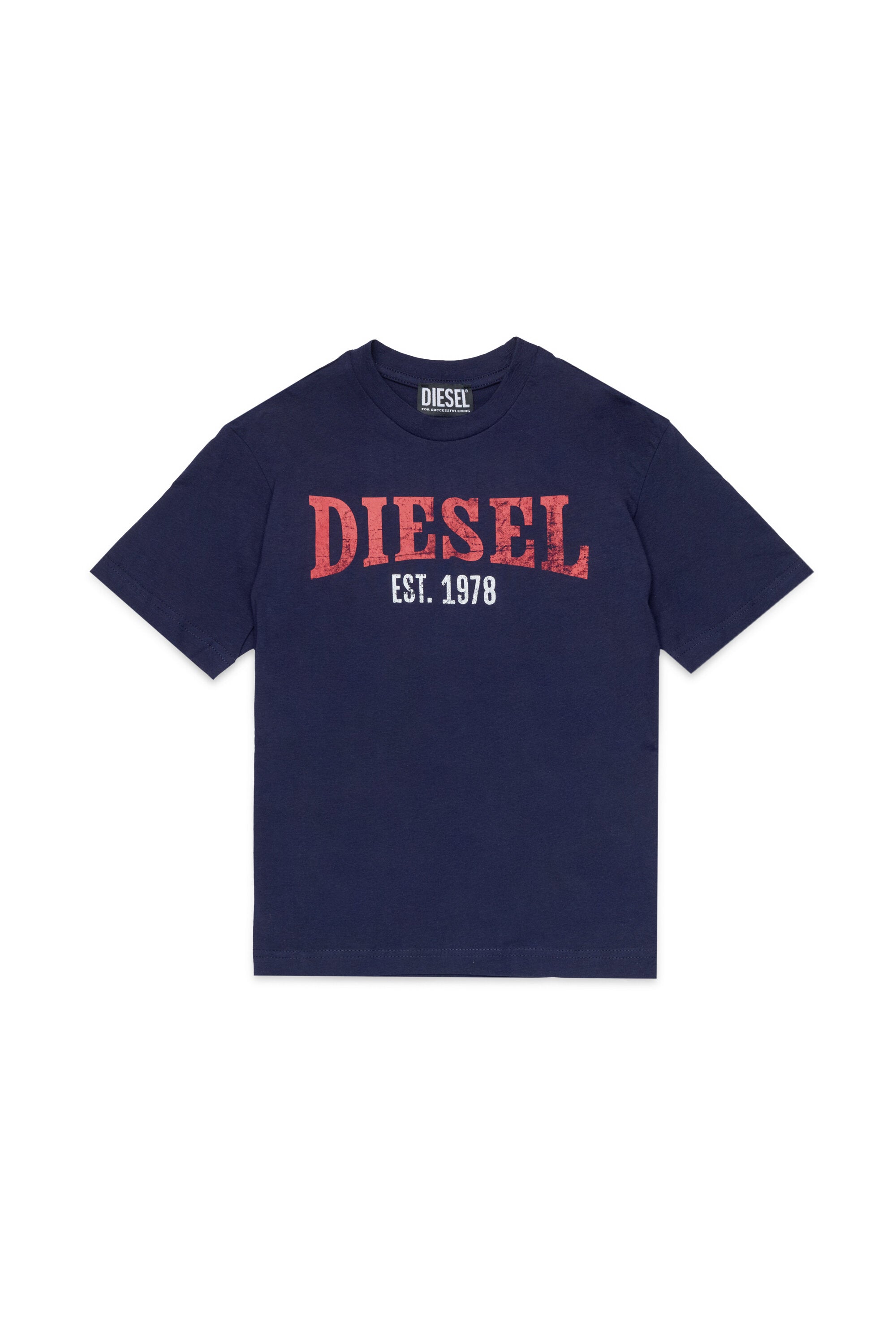 T-Shirt mit Logo