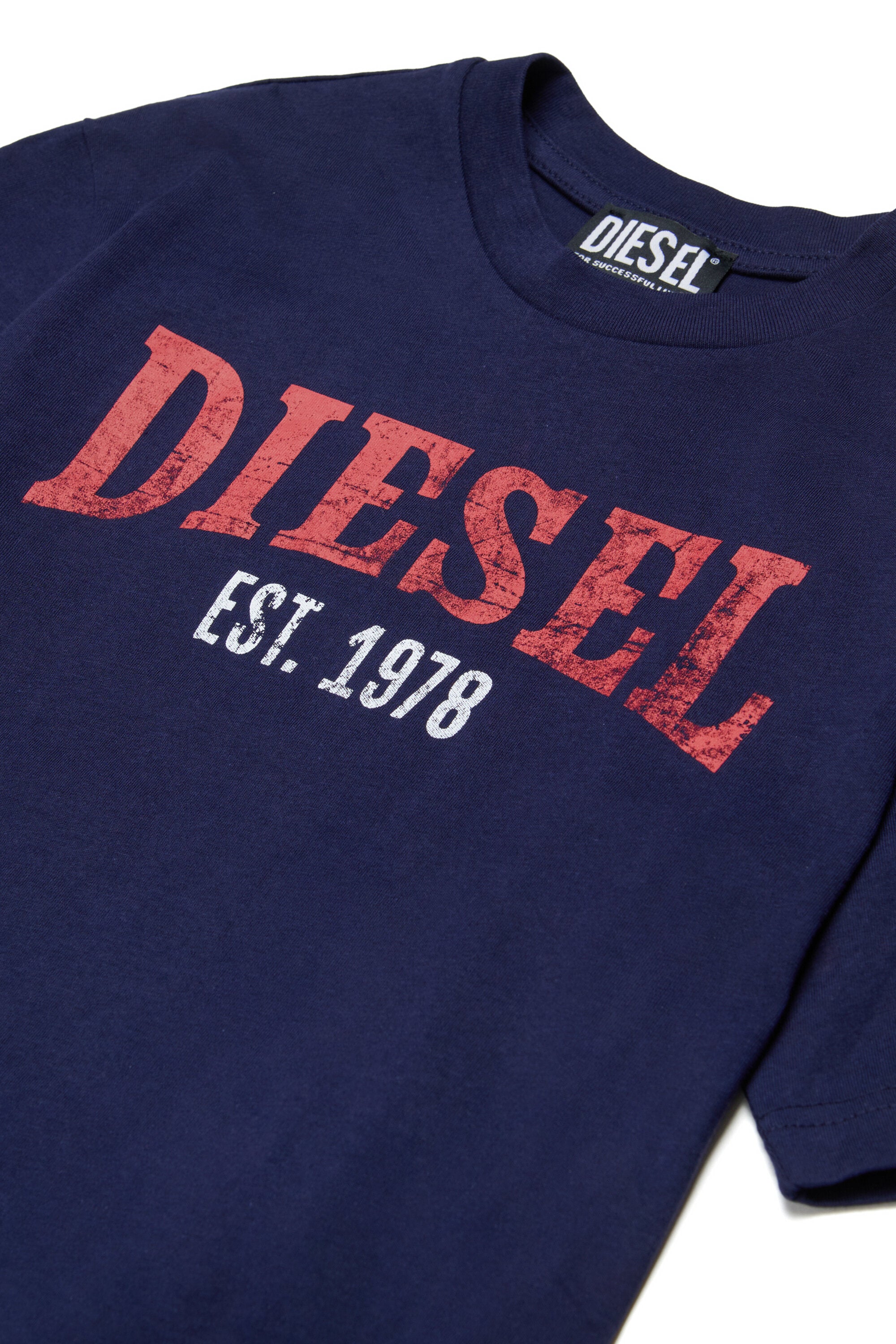 T-Shirt mit Logo