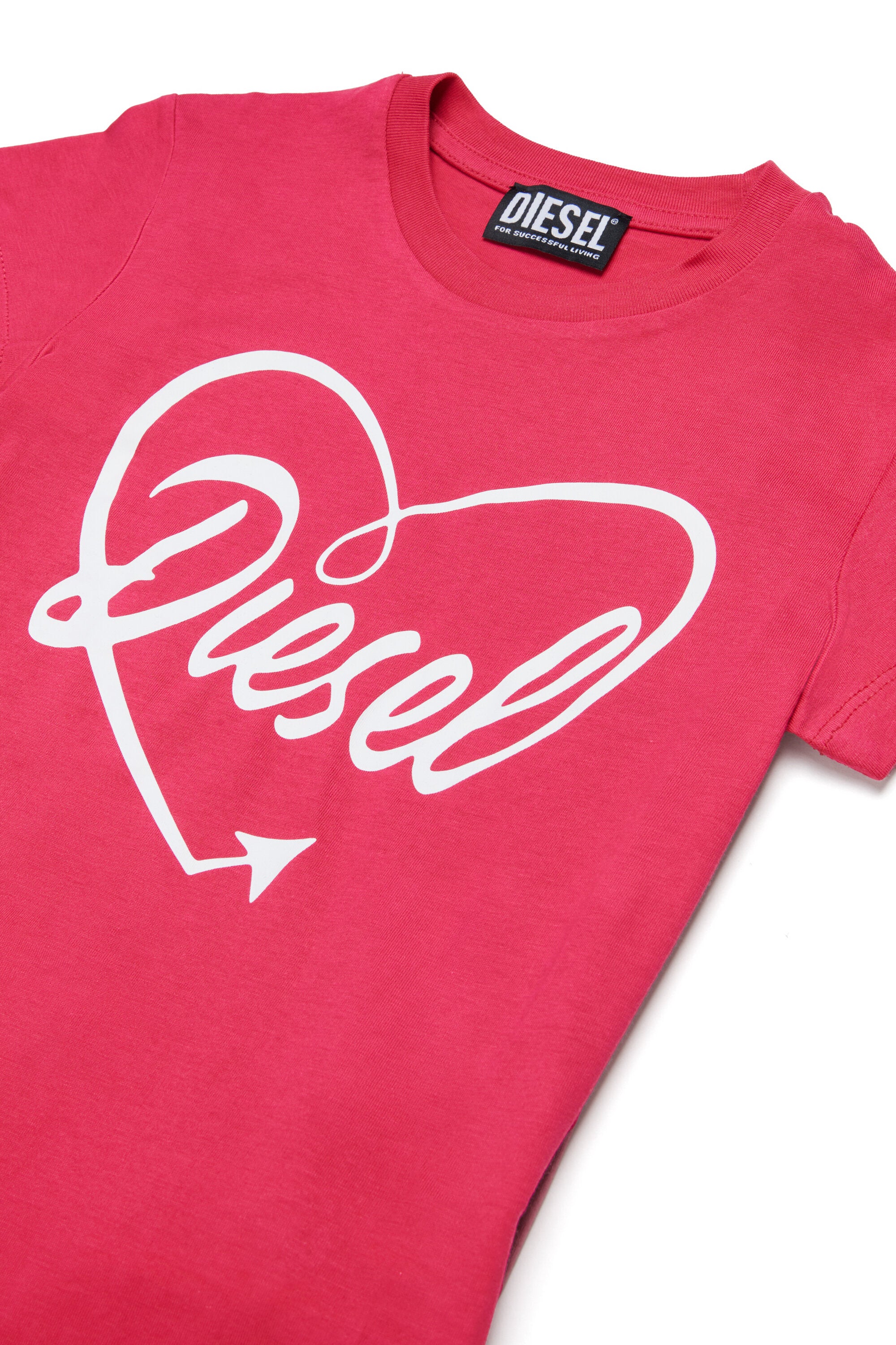 T-Shirt mit Logo