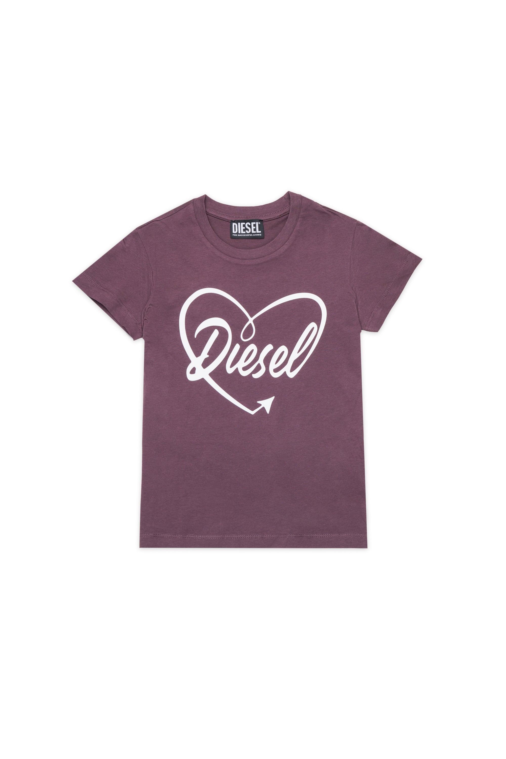 T-shirt with logo