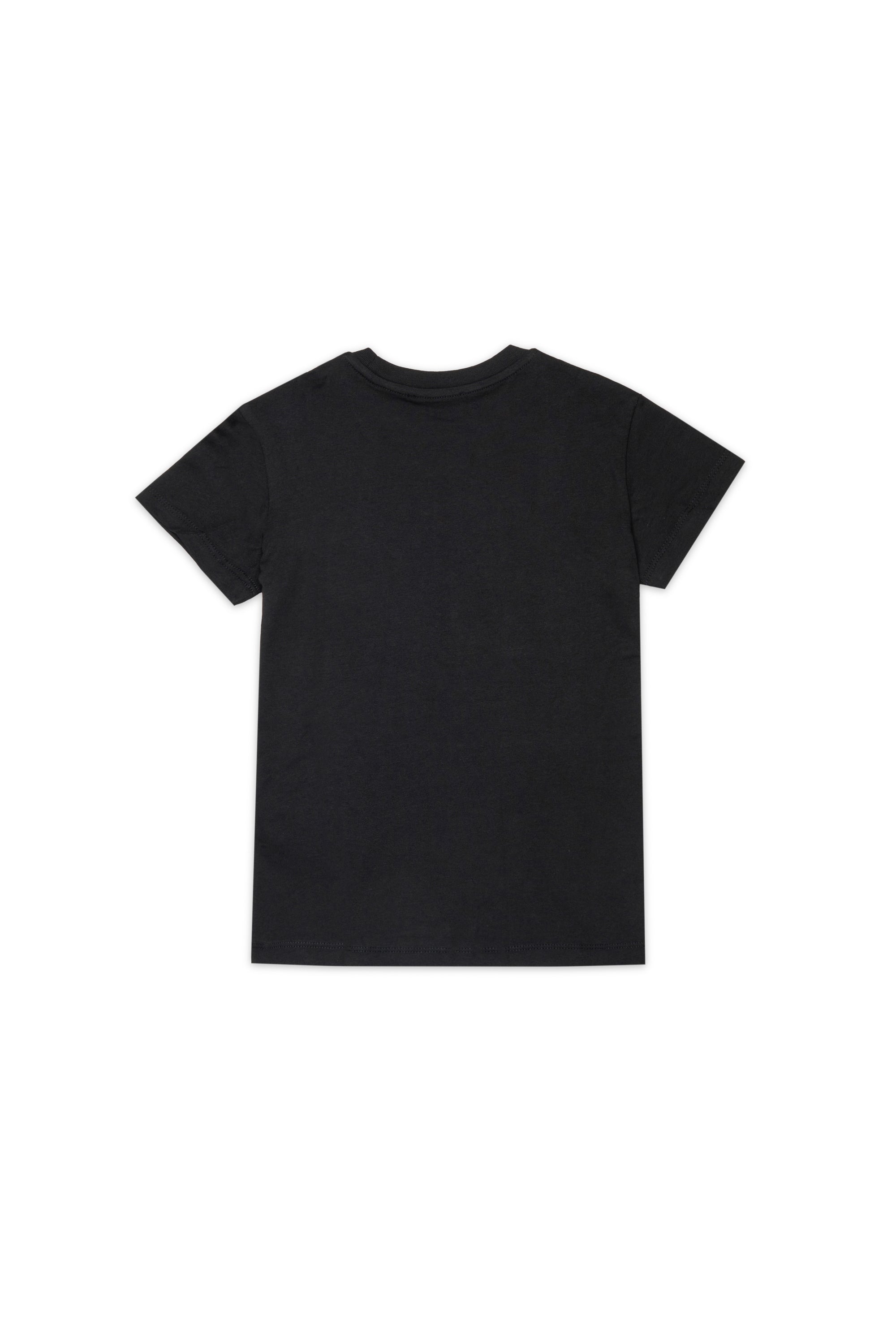 T-shirt with logo