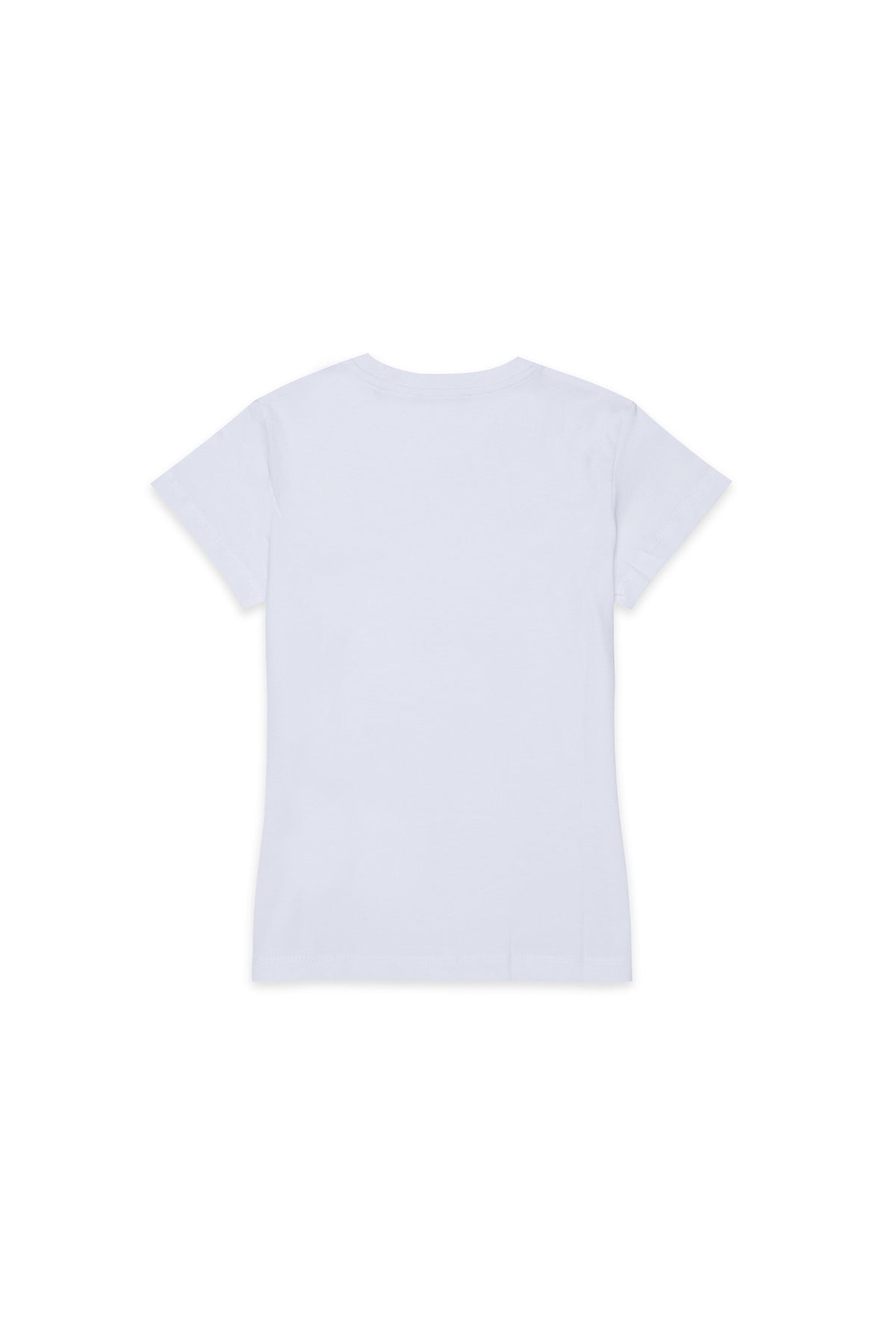 Camiseta con logo en el pecho