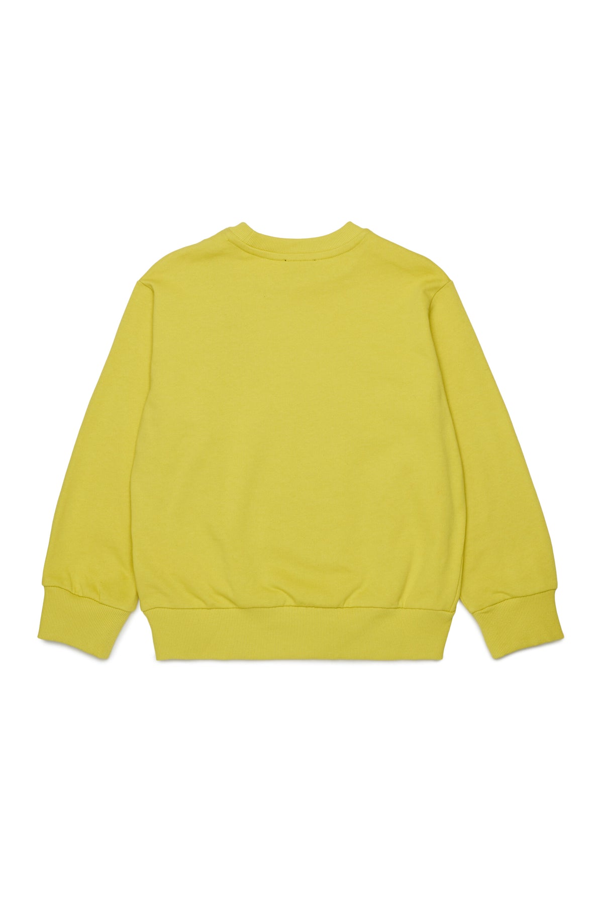 Sweat-shirt à col rond avec logo