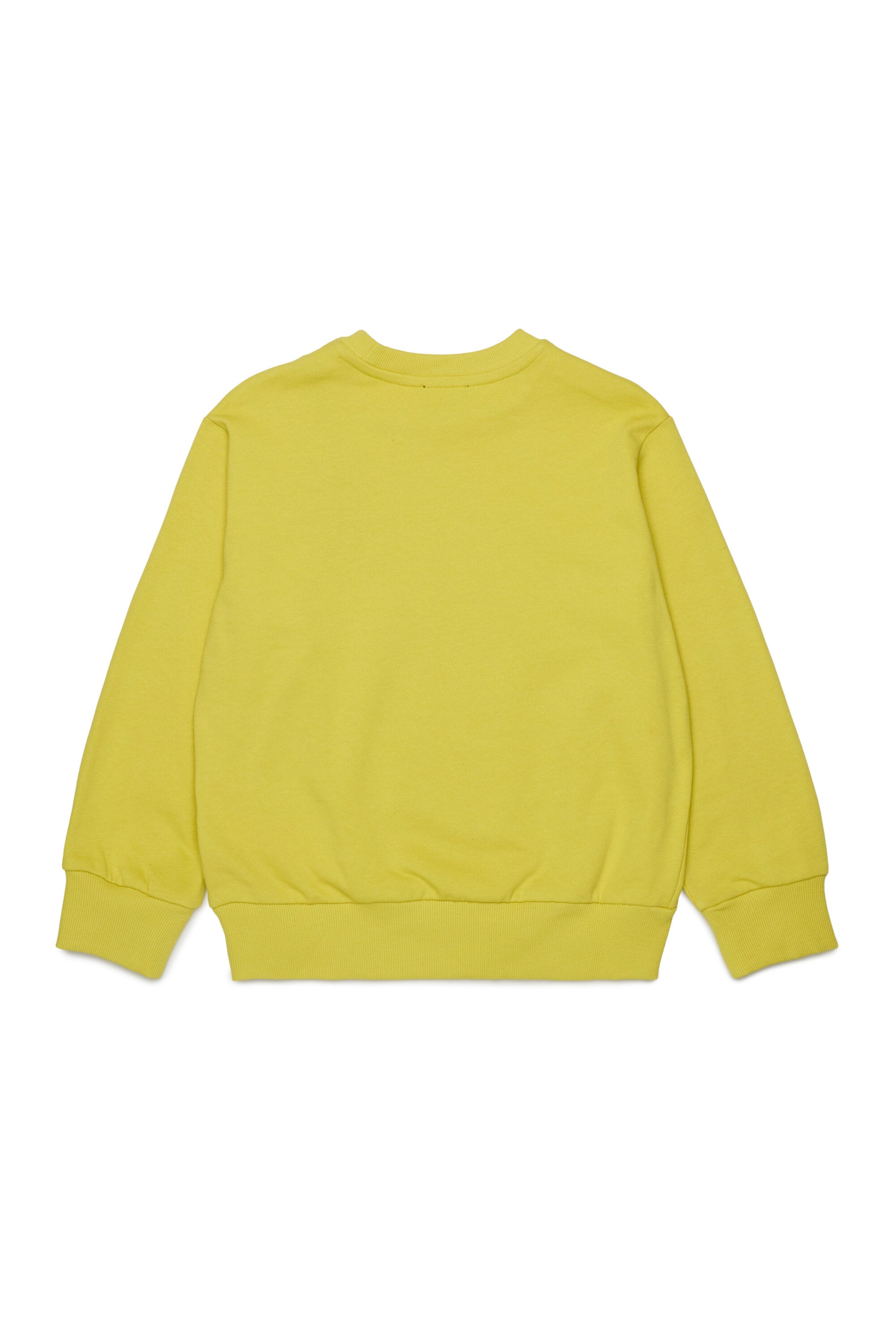 Sweatshirt mit Rundhalsausschnitt und Logo