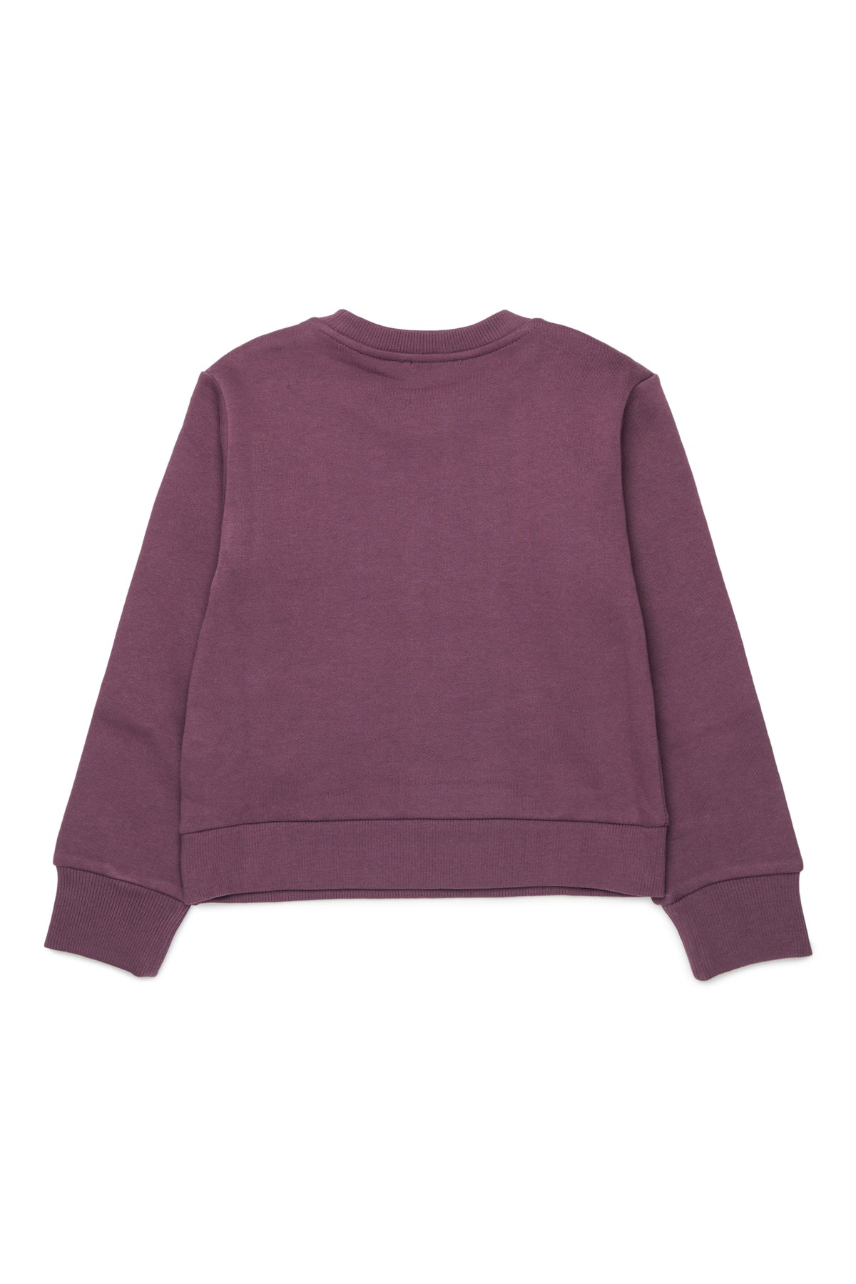 Sudadera de cuello redondo con logo