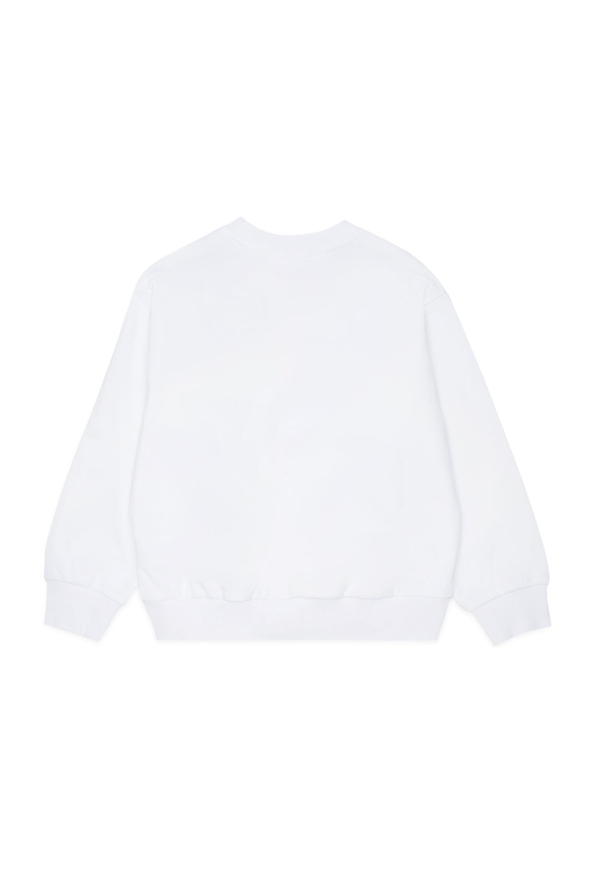 Sweat-shirt à col rond avec logo