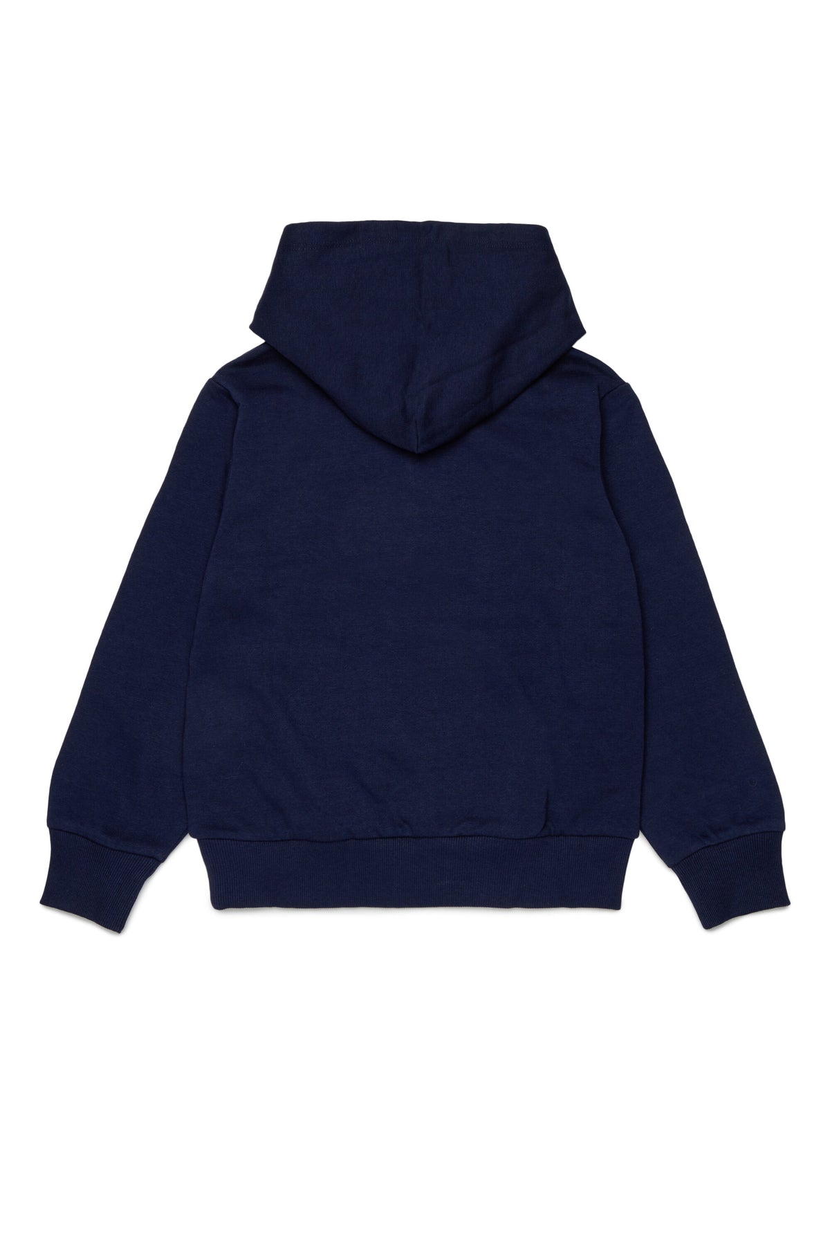 Felpa hoodie con logo