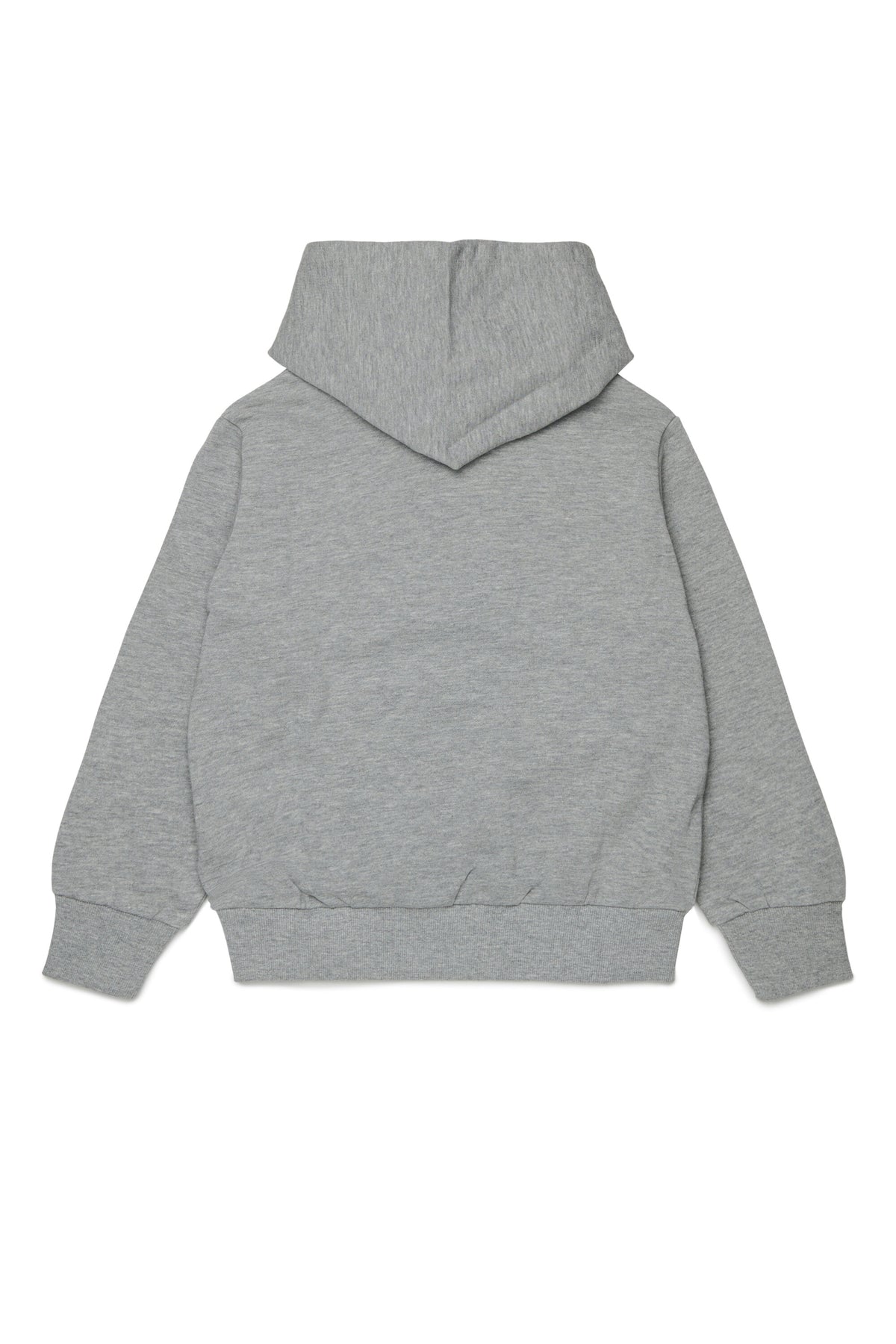 Hoodie-Sweatshirt mit Logo