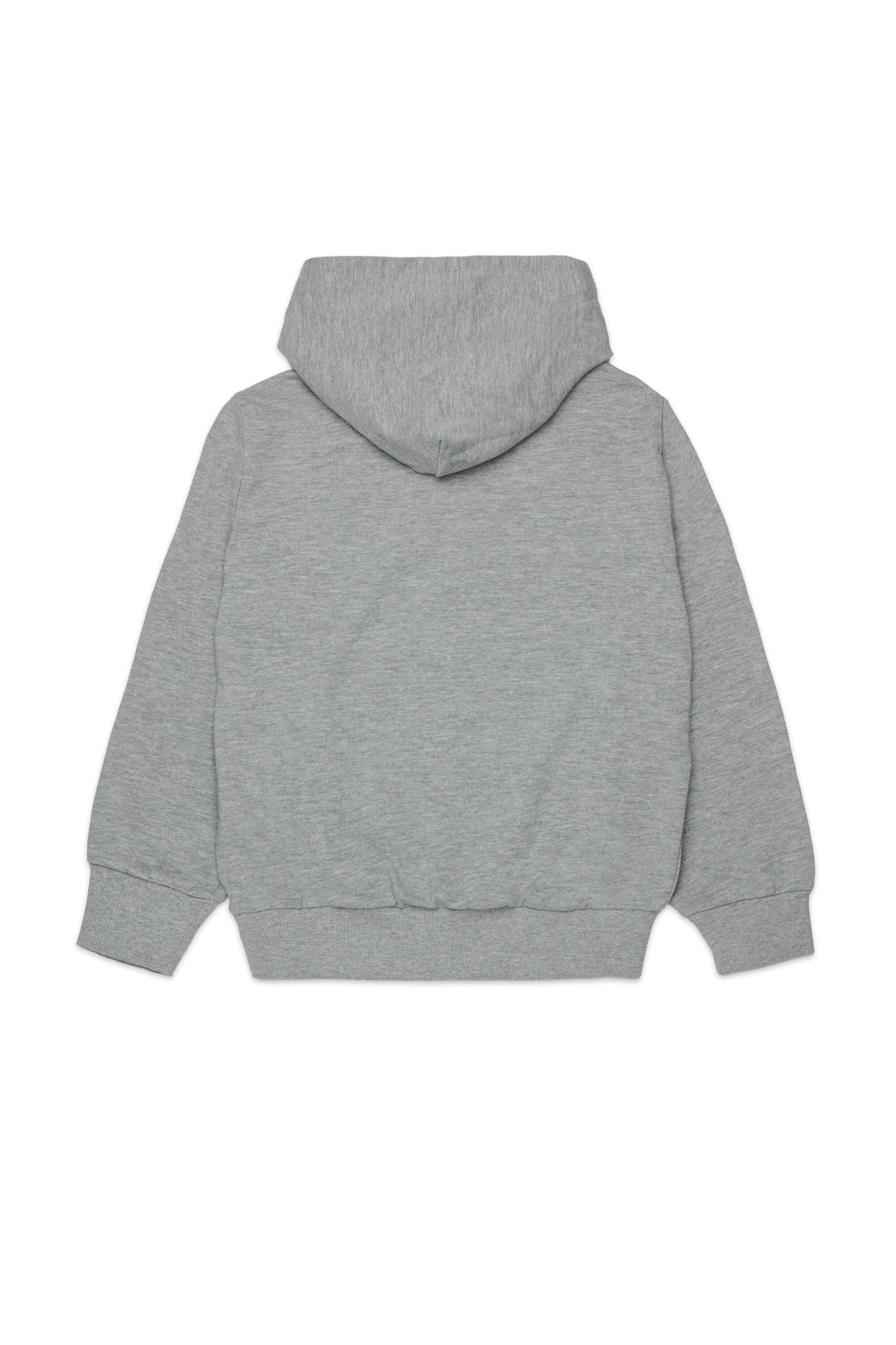 Sweat à capuche avec logo