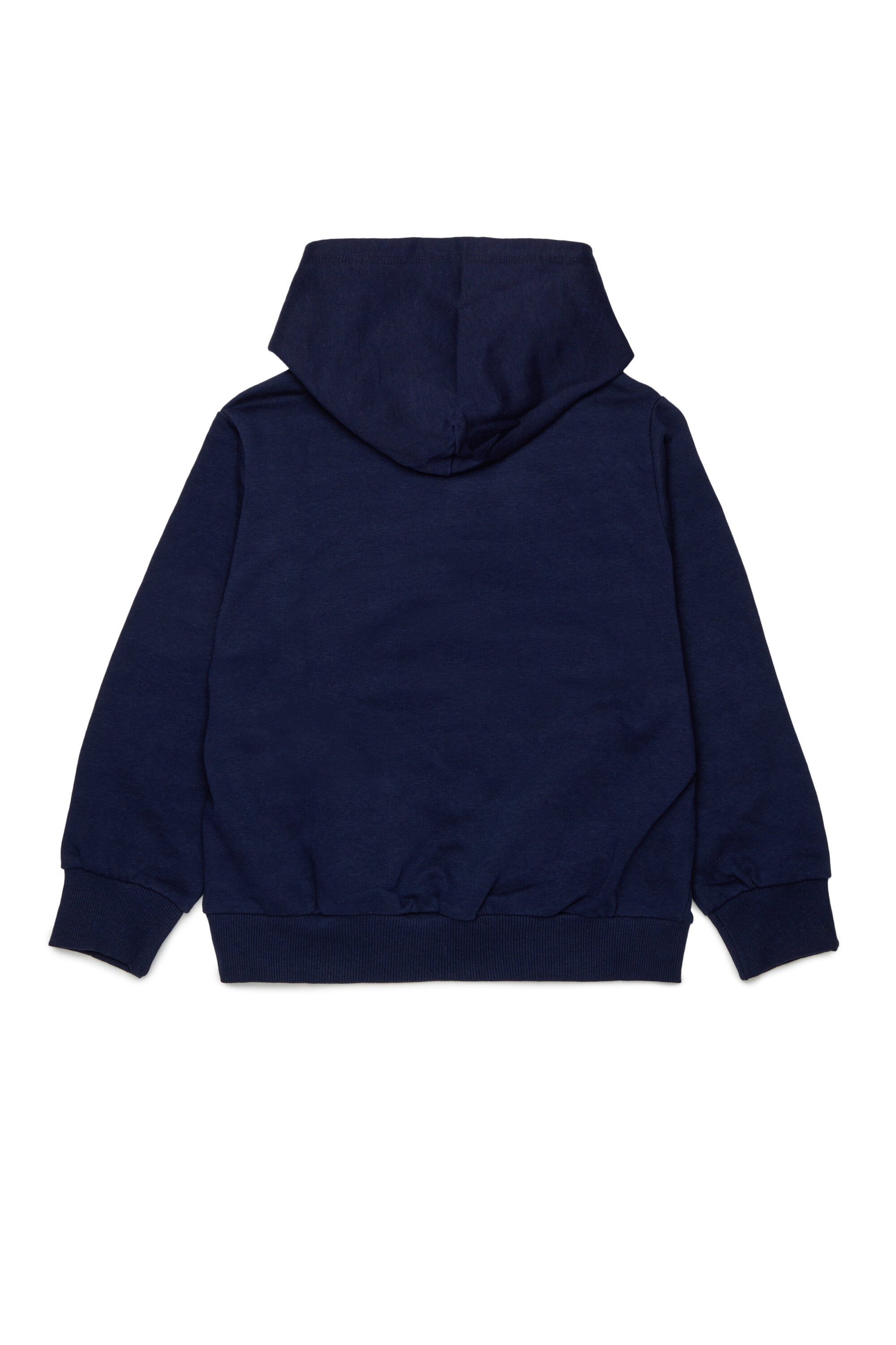Sweatshirt mit Kapuze und Logo