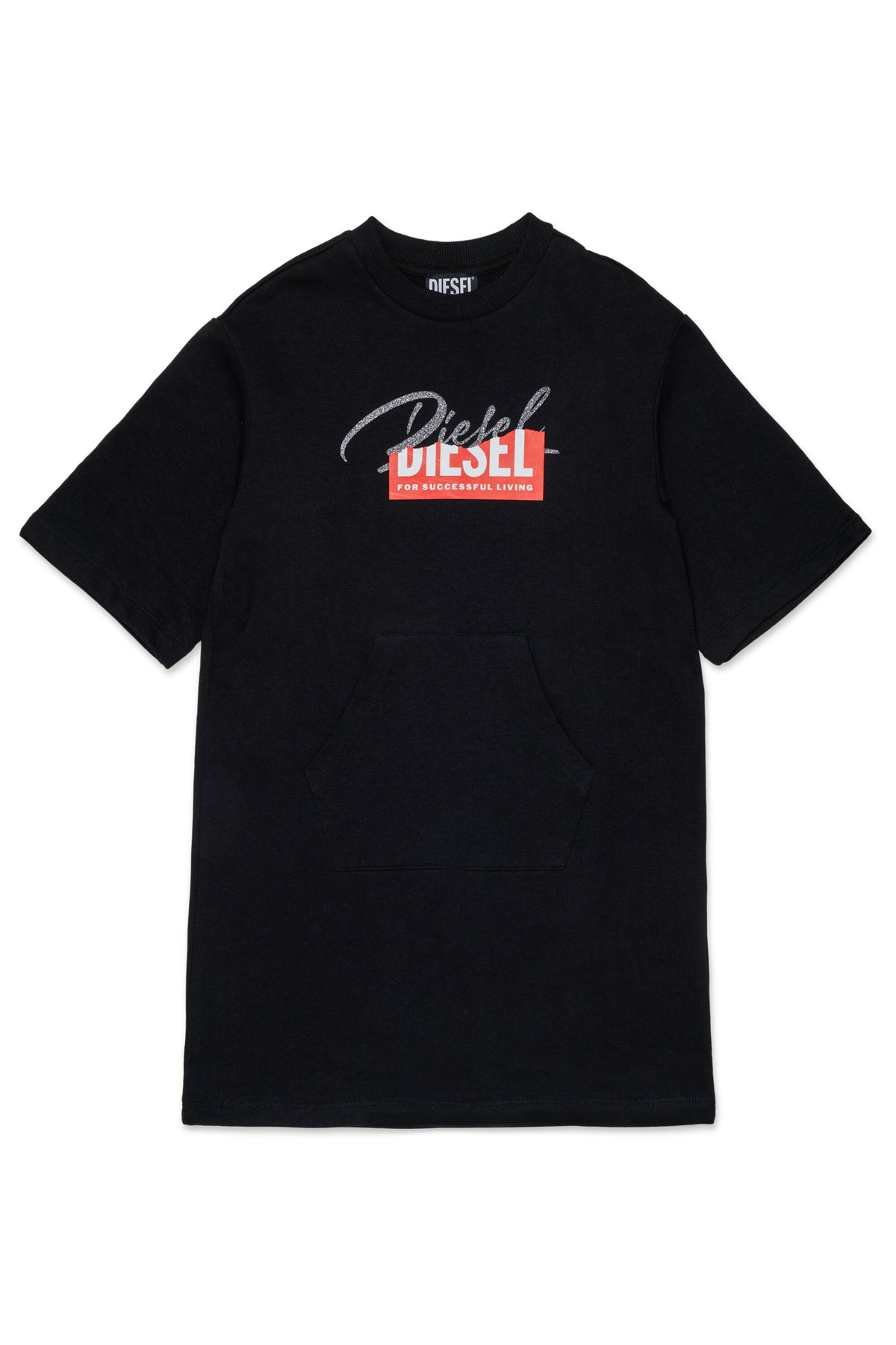 Kleid mit Logo