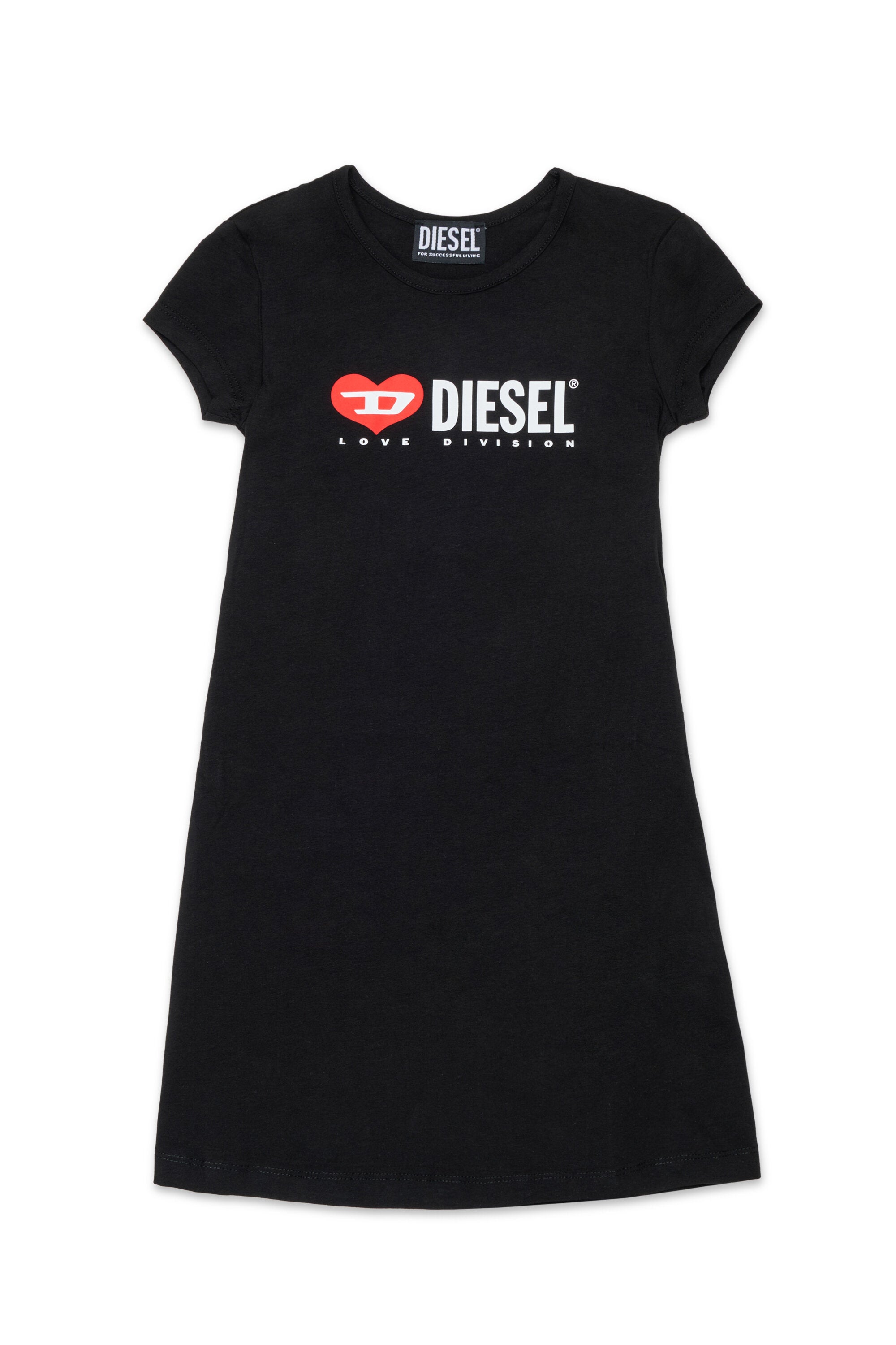 Kleid mit Logo