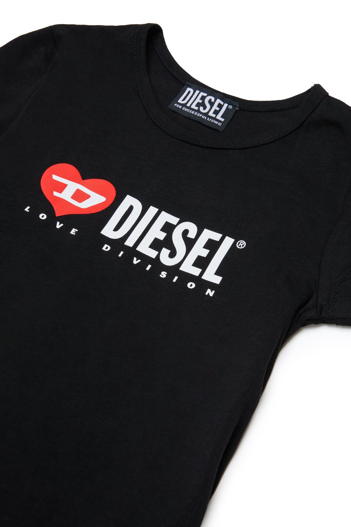 Kleid mit Logo