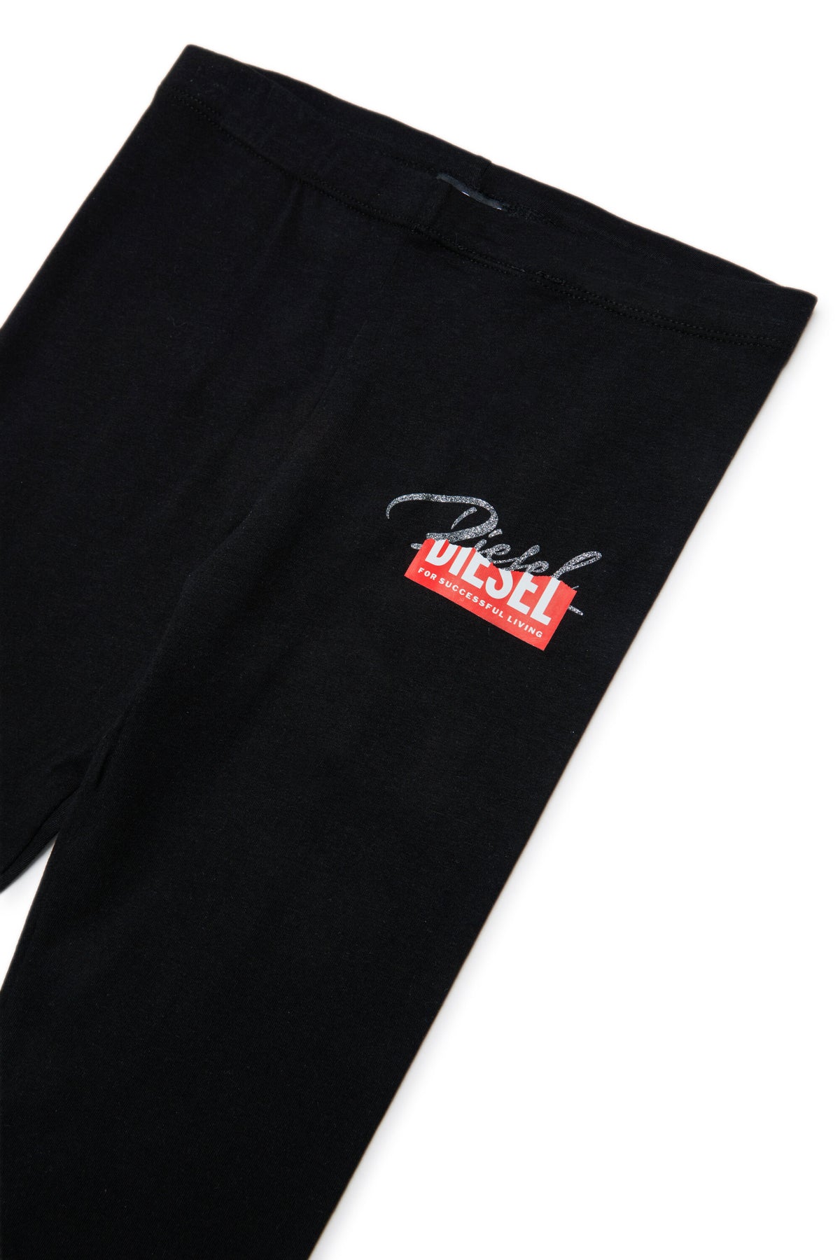 Pantaloni leggings con logo