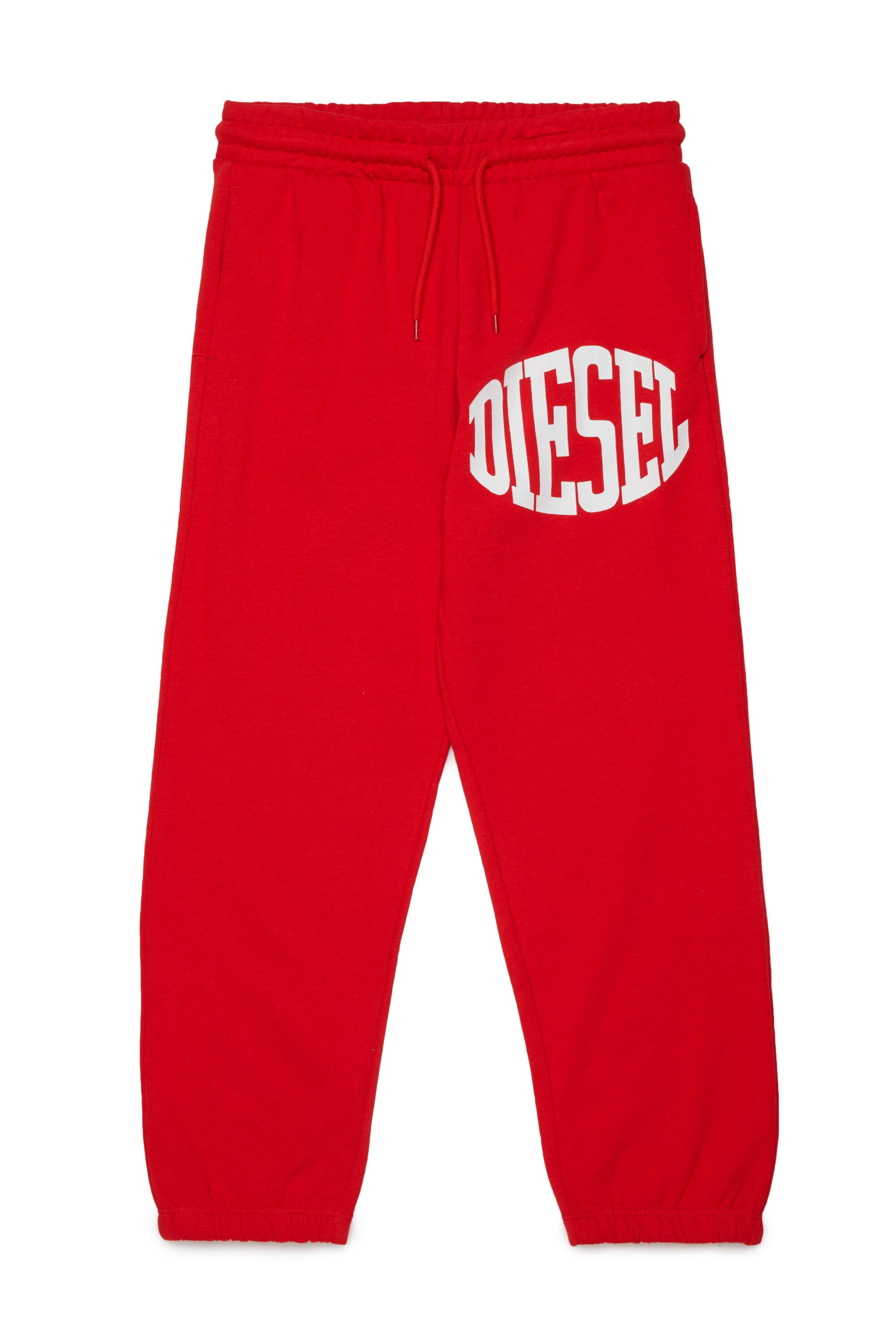 Pantaloni in felpa con logo