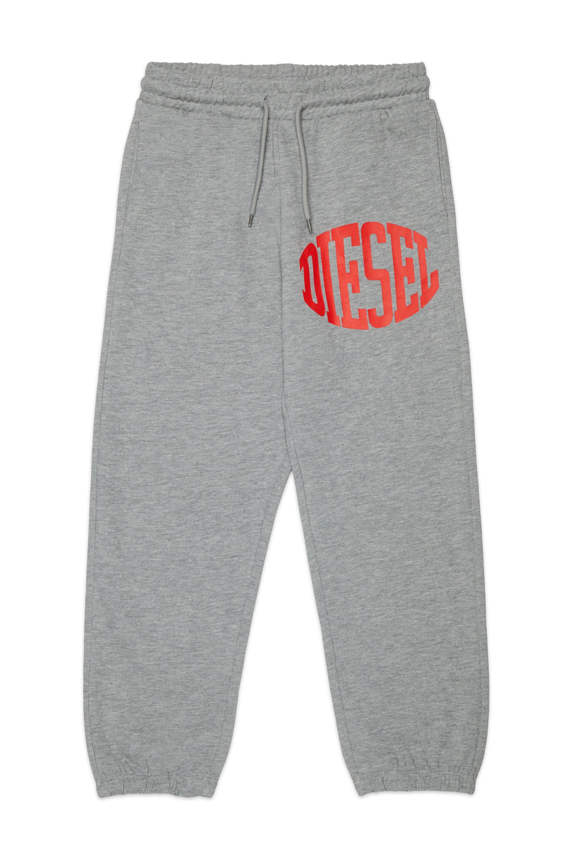 Pantaloni in felpa con logo