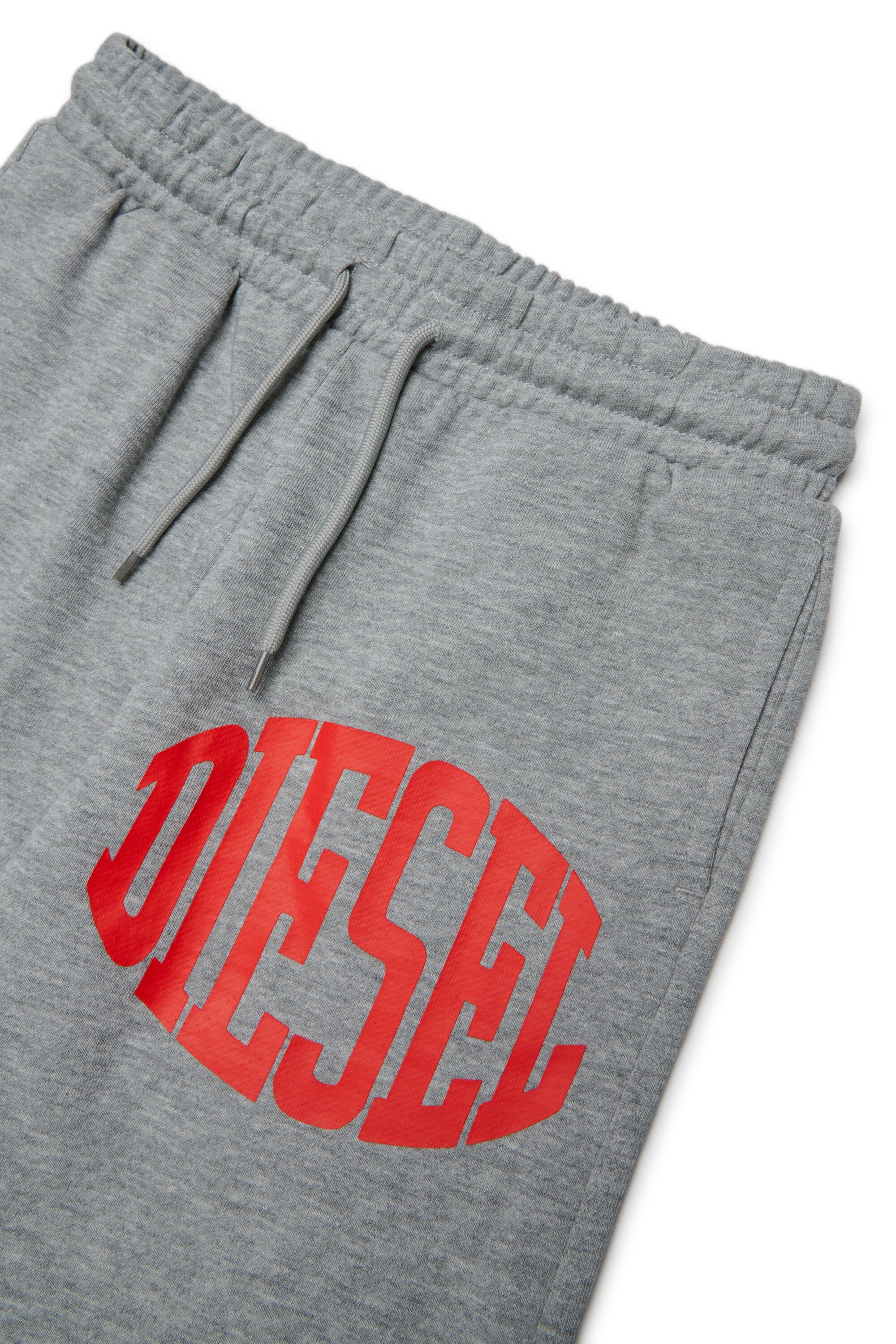 Pantaloni in felpa con logo