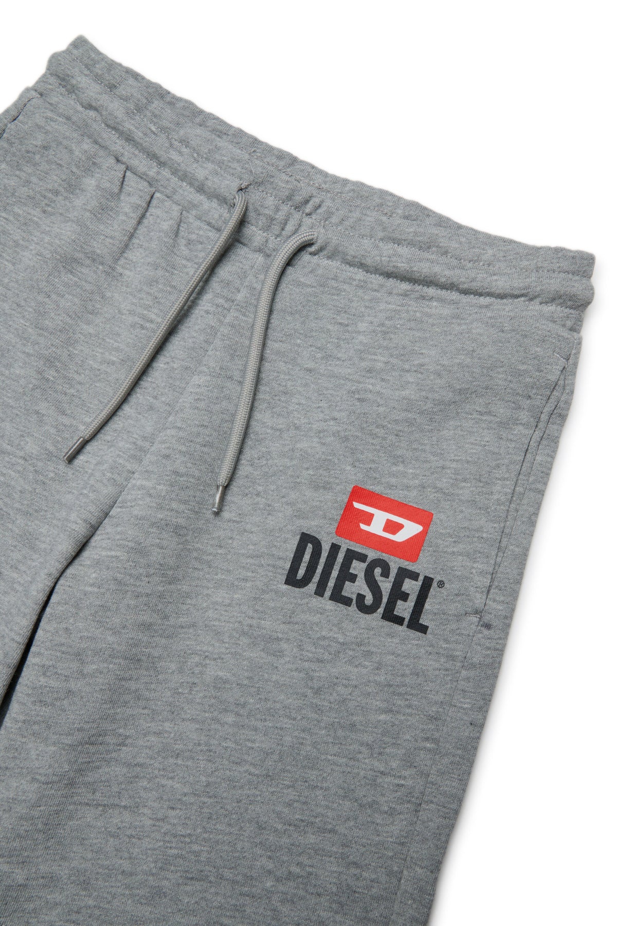 Short en molleton avec logo