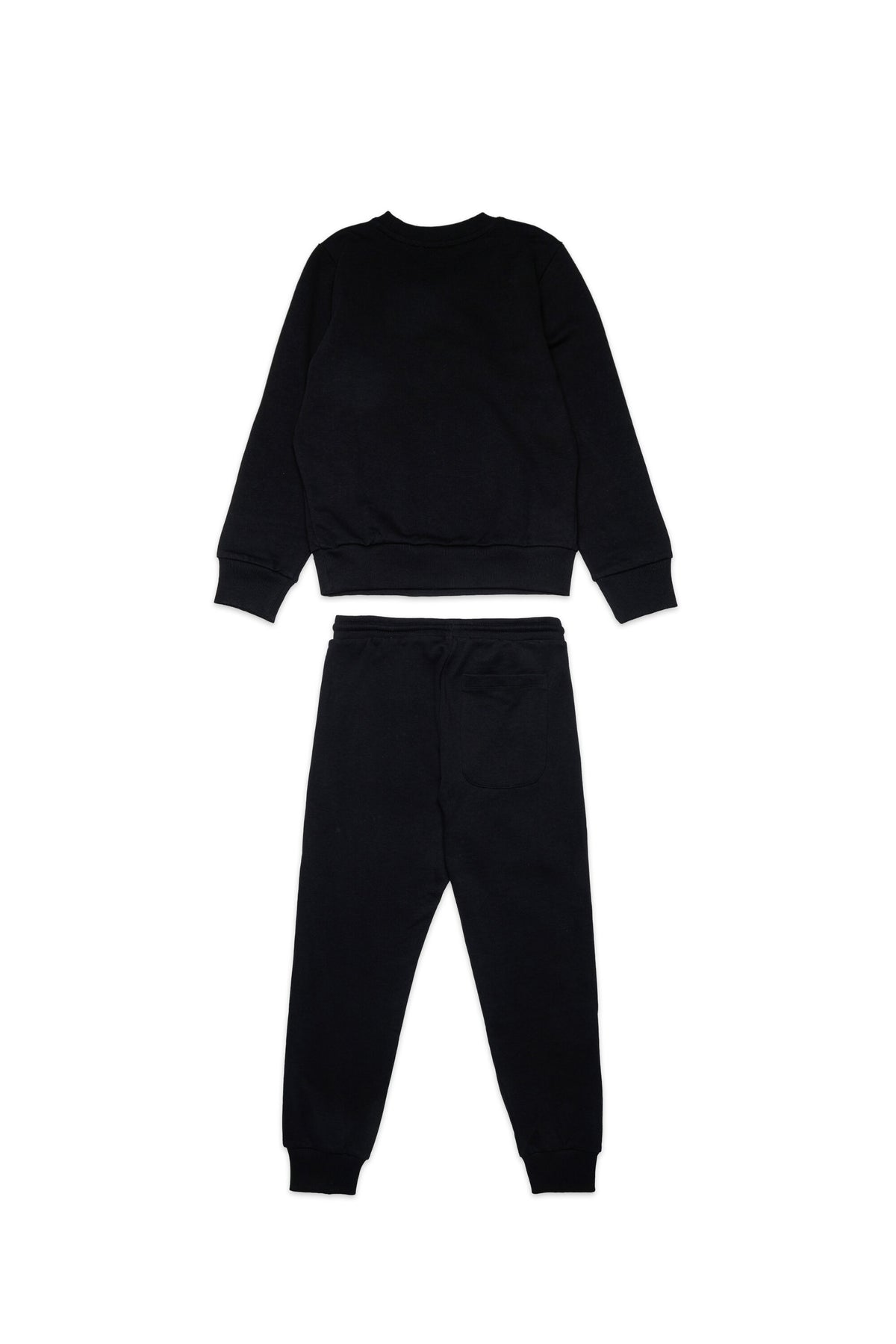 Tracksuit with logo