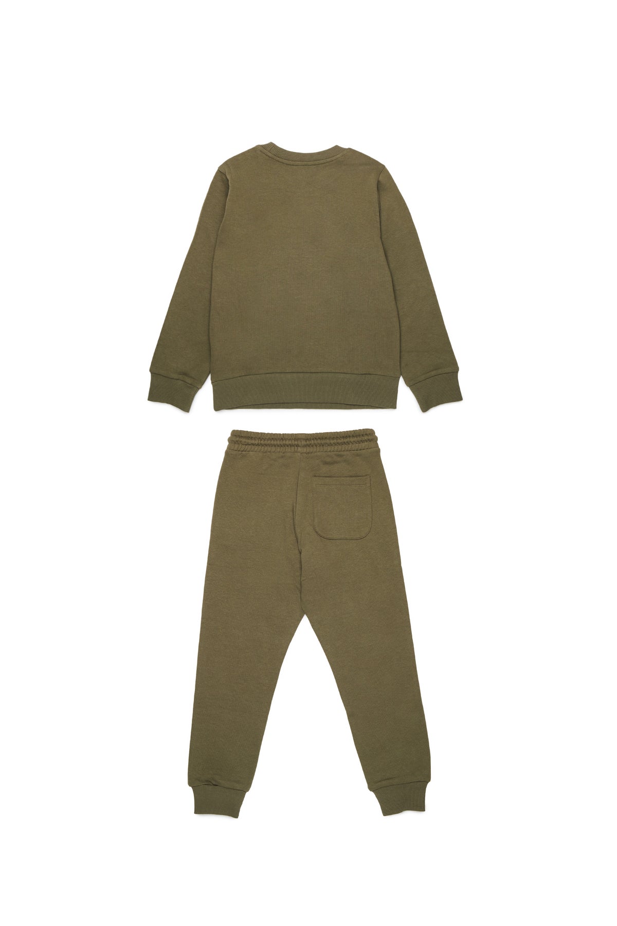 Tracksuit with logo