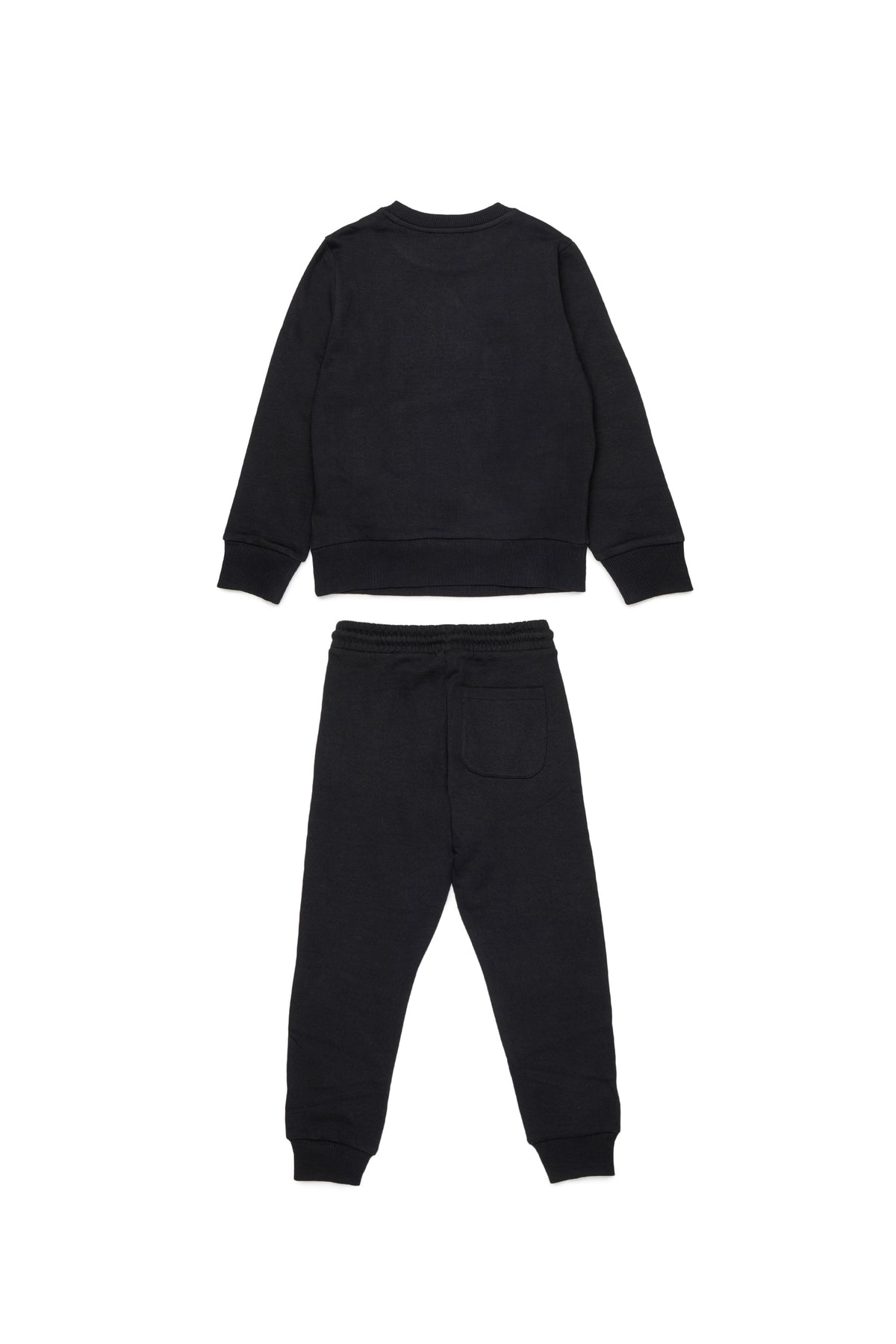 Tracksuit with logo