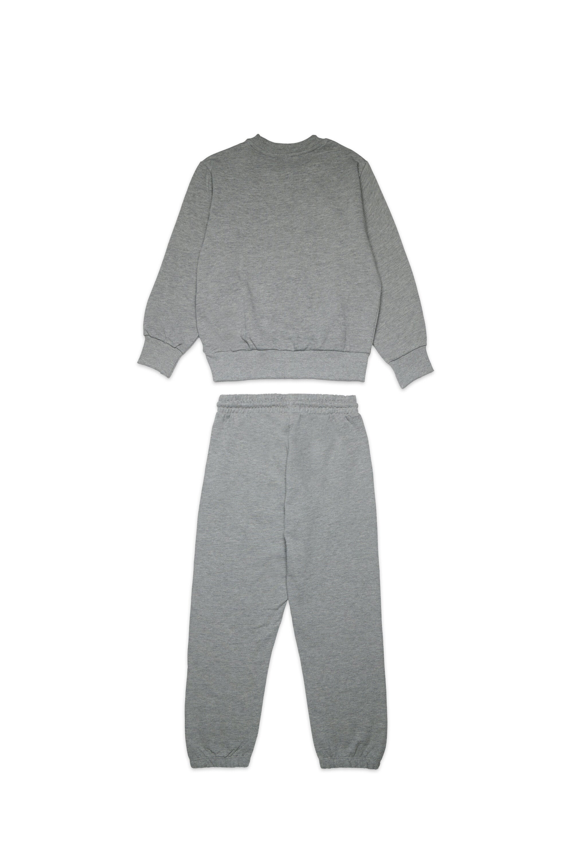 Sweatshirt-Anzug mit Logo