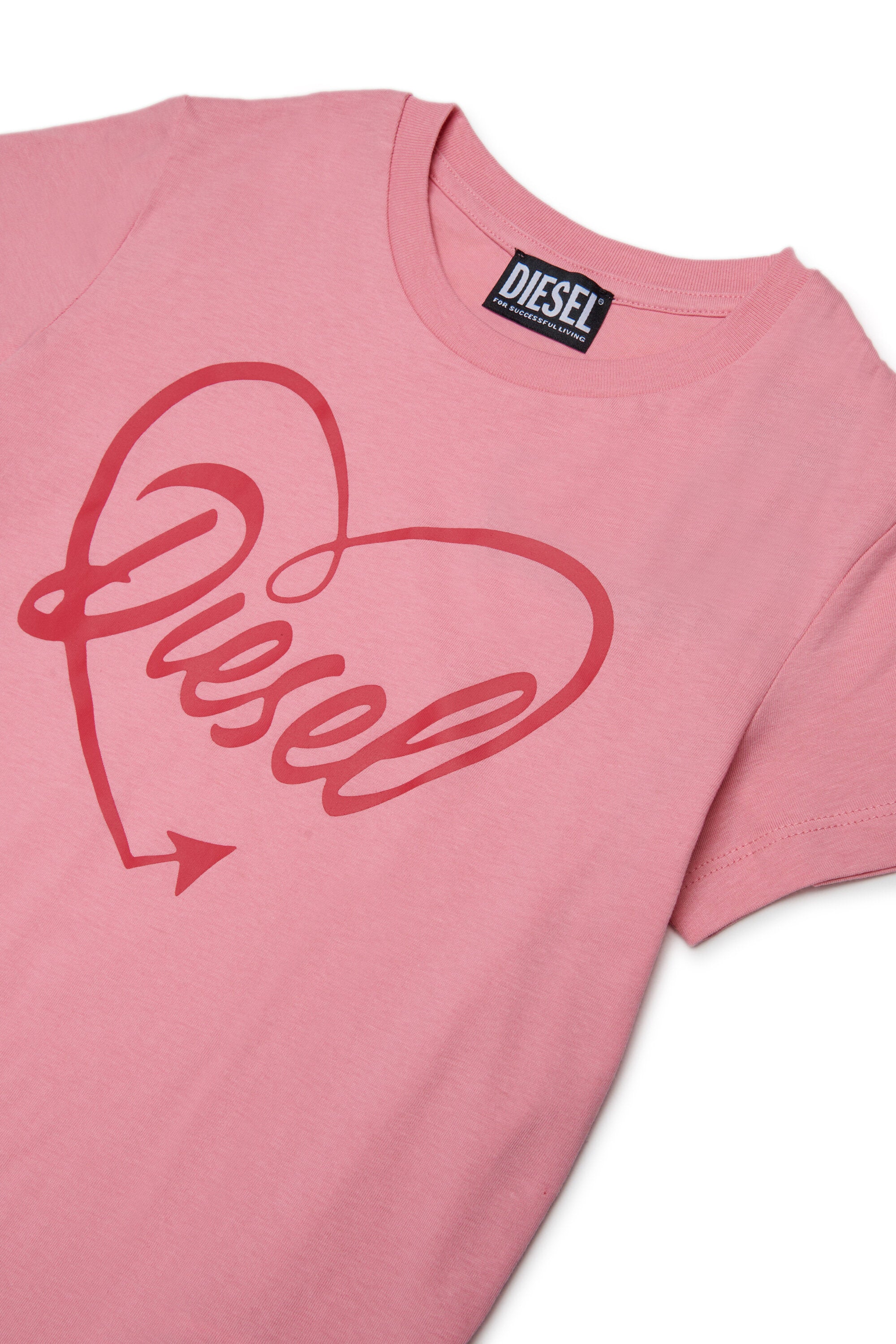 Combinaison courte avec logo