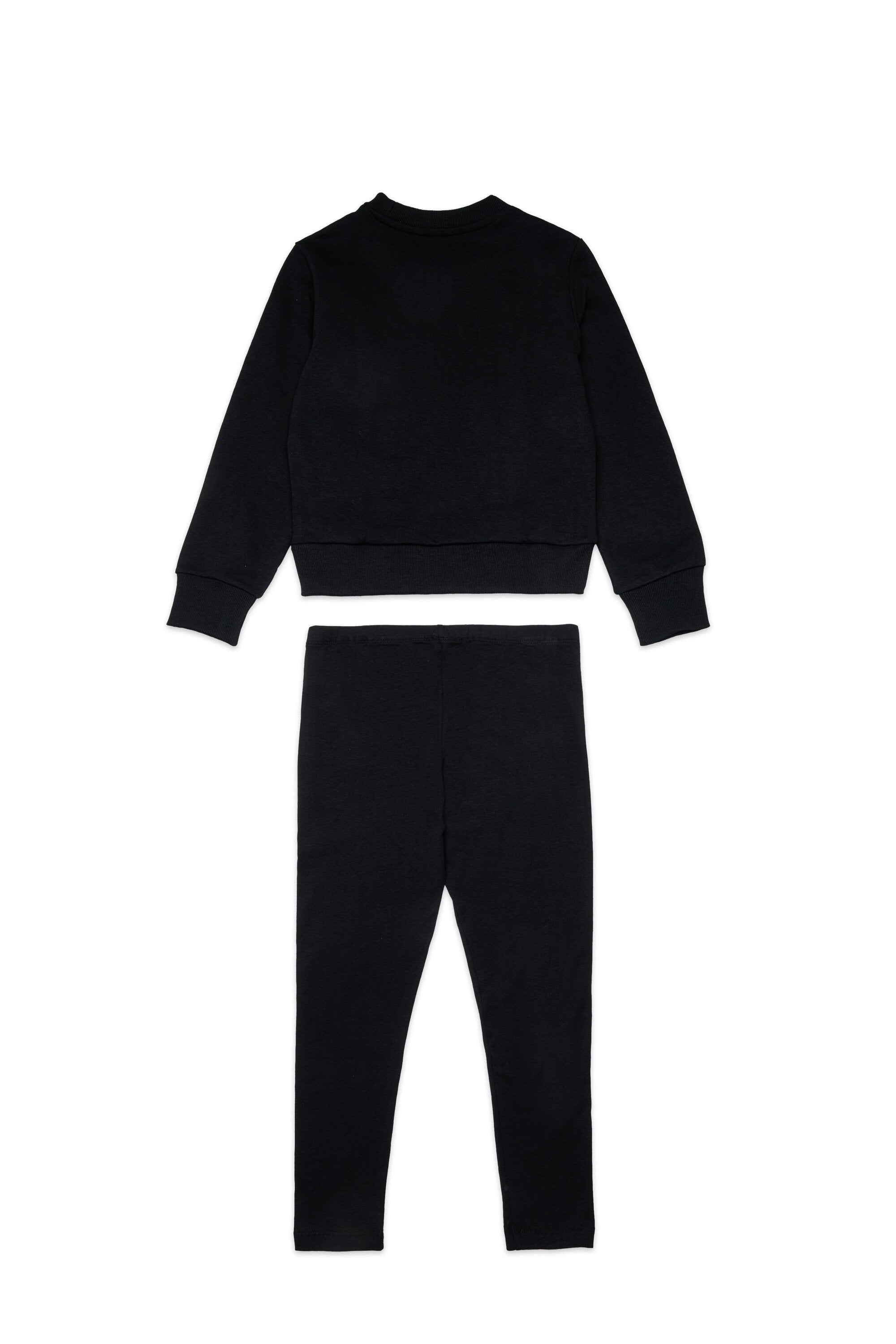 Combinaison avec logo