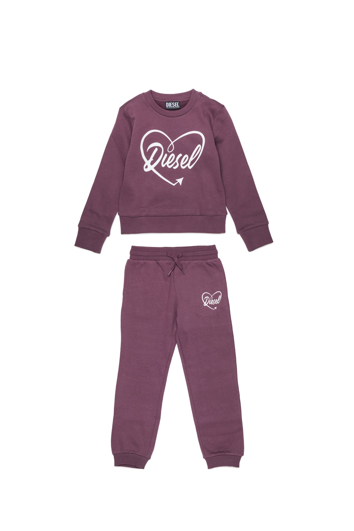 Tracksuit with logo