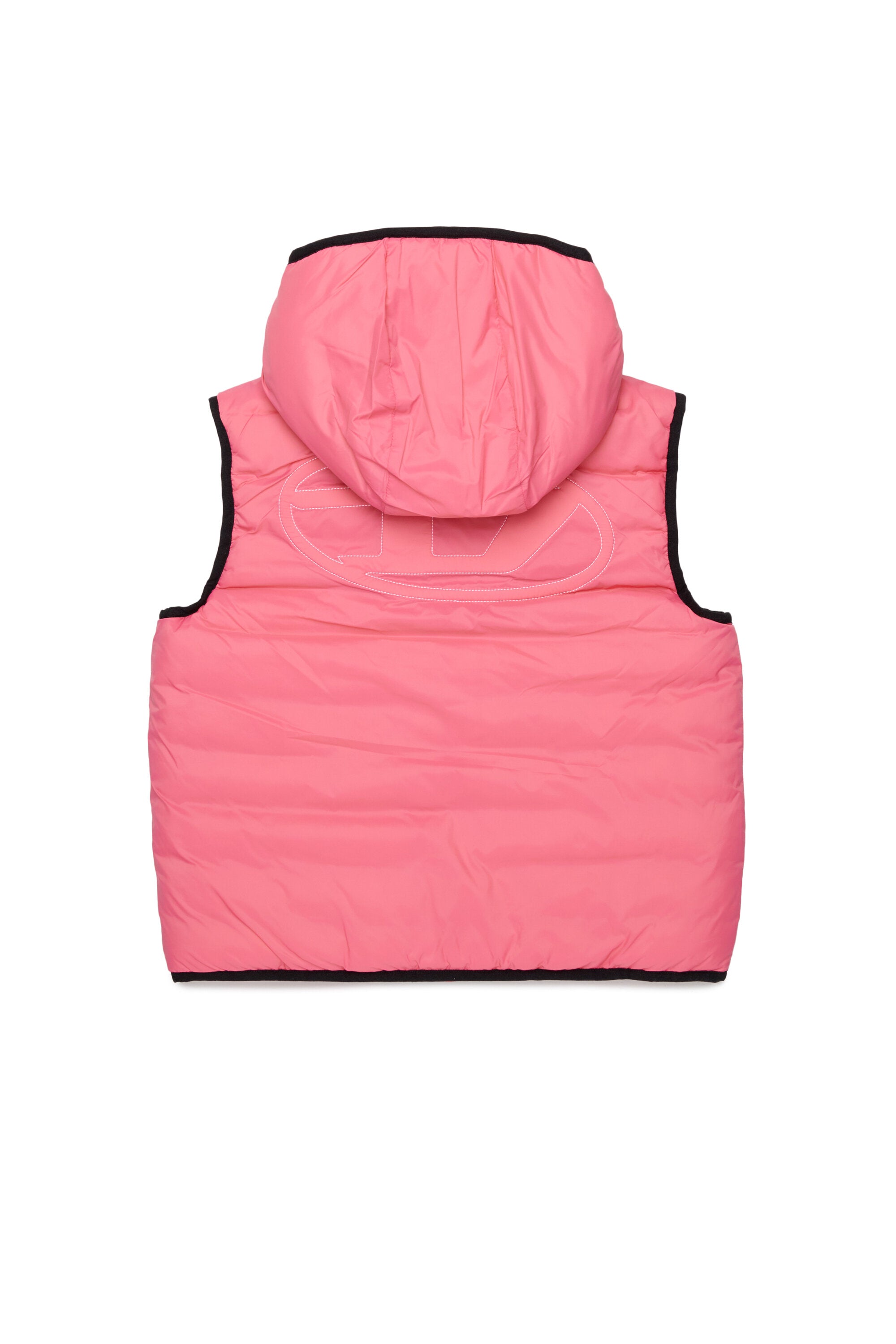 Gilet léger matelassé avec logo