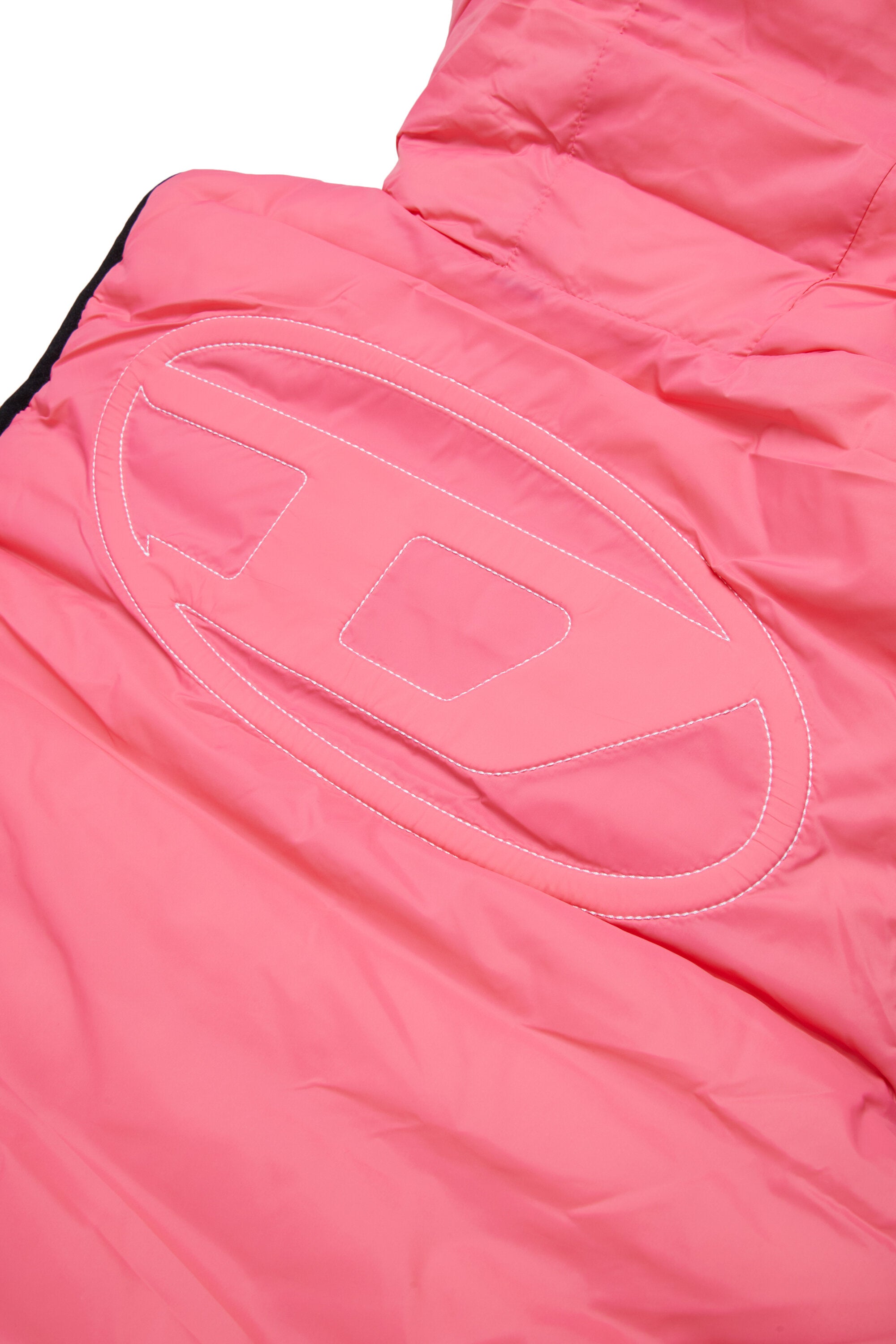 Gilet léger matelassé avec logo
