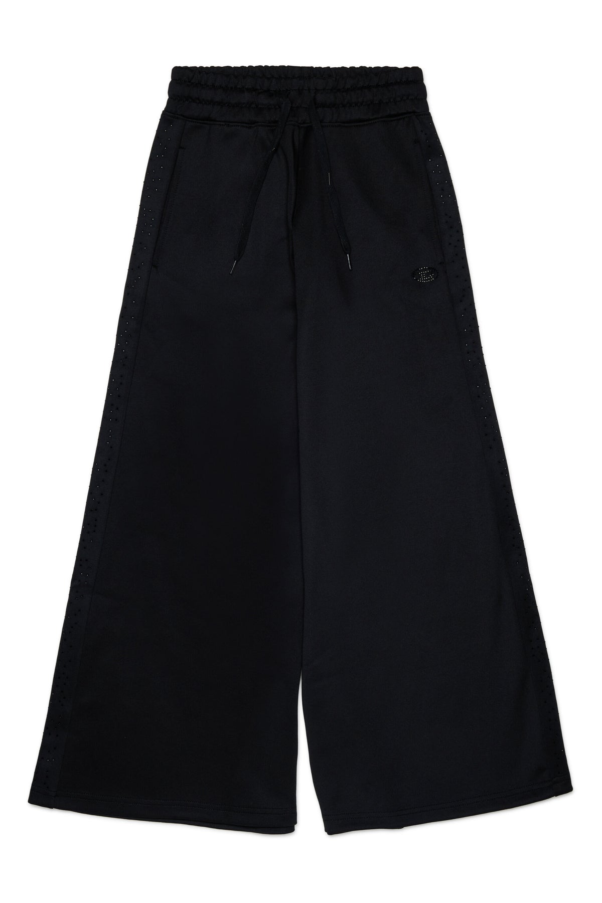 Pantaloni in felpa ampi