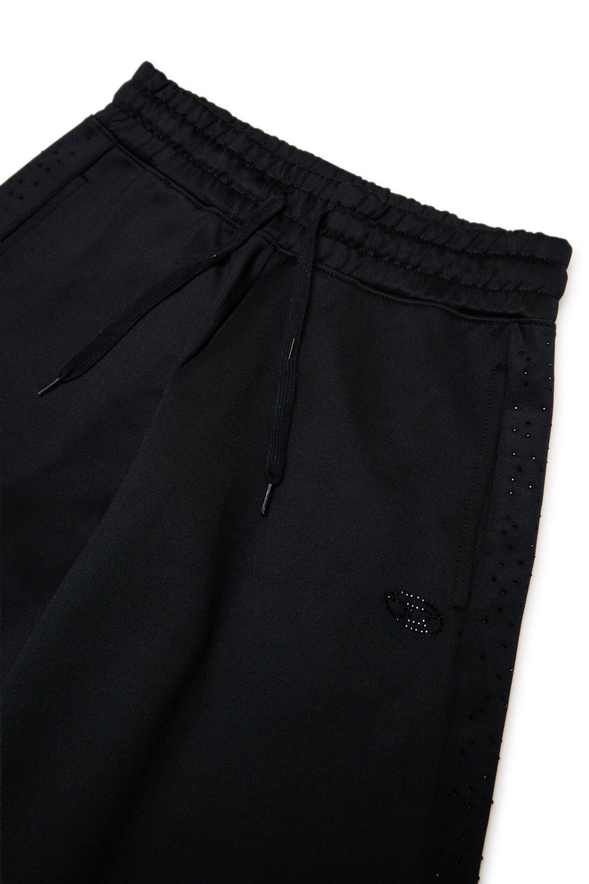 Pantaloni in felpa ampi