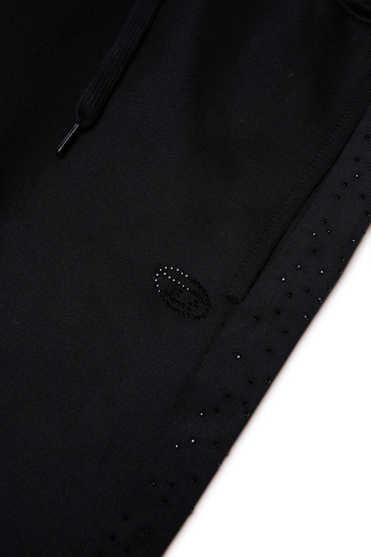 Pantaloni in felpa ampi