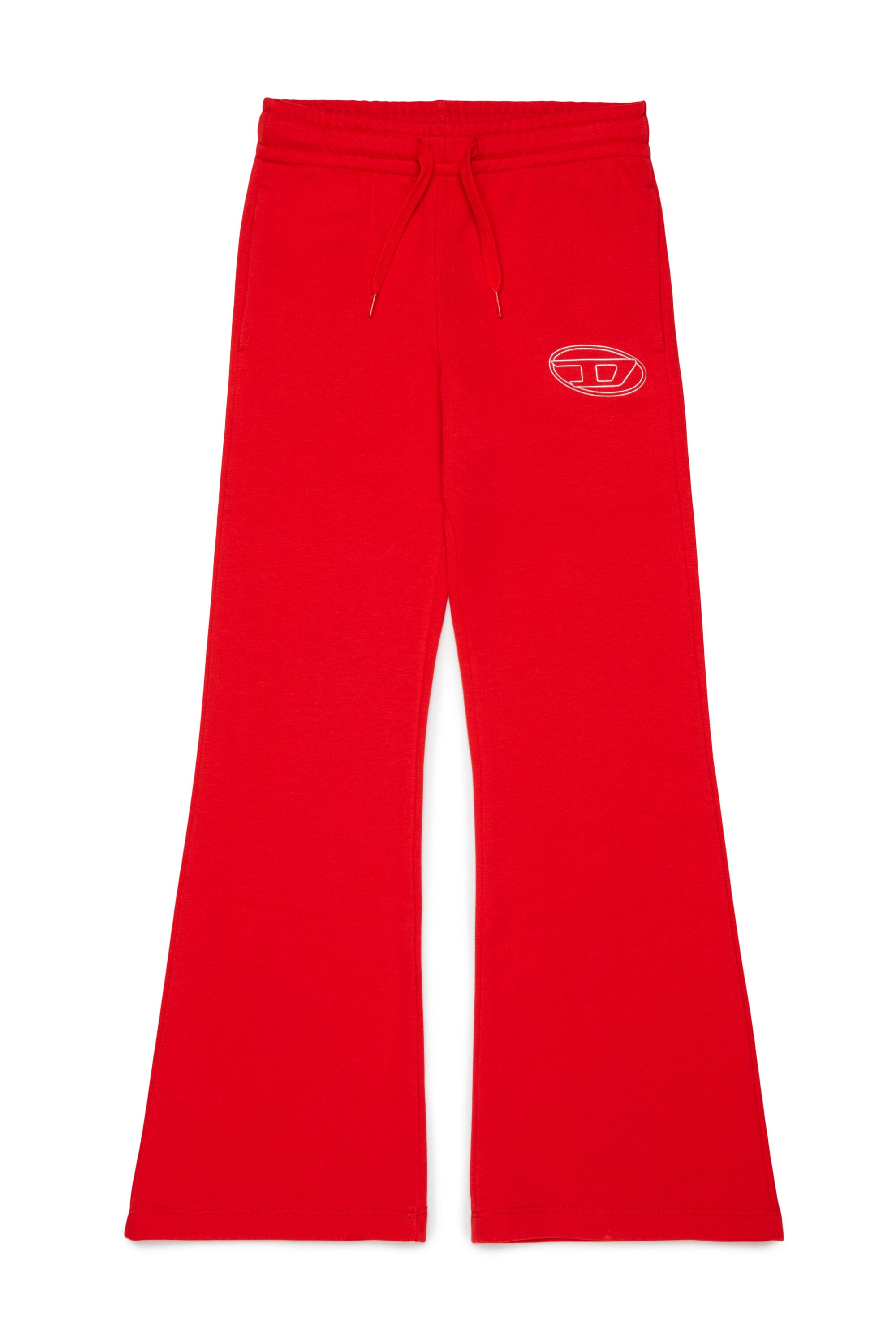 Sweatpants with logo
