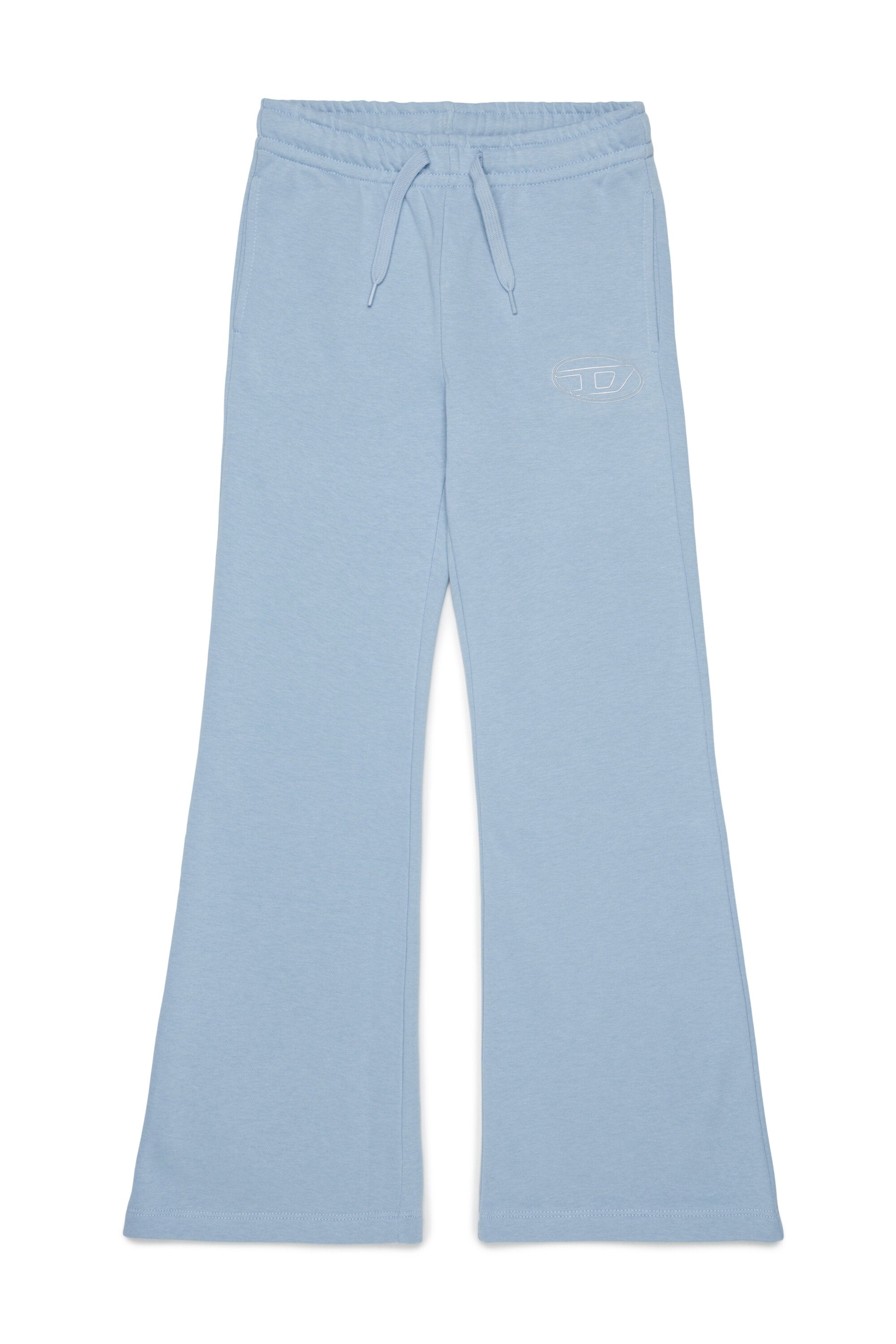 Pantalón de felpa con logo