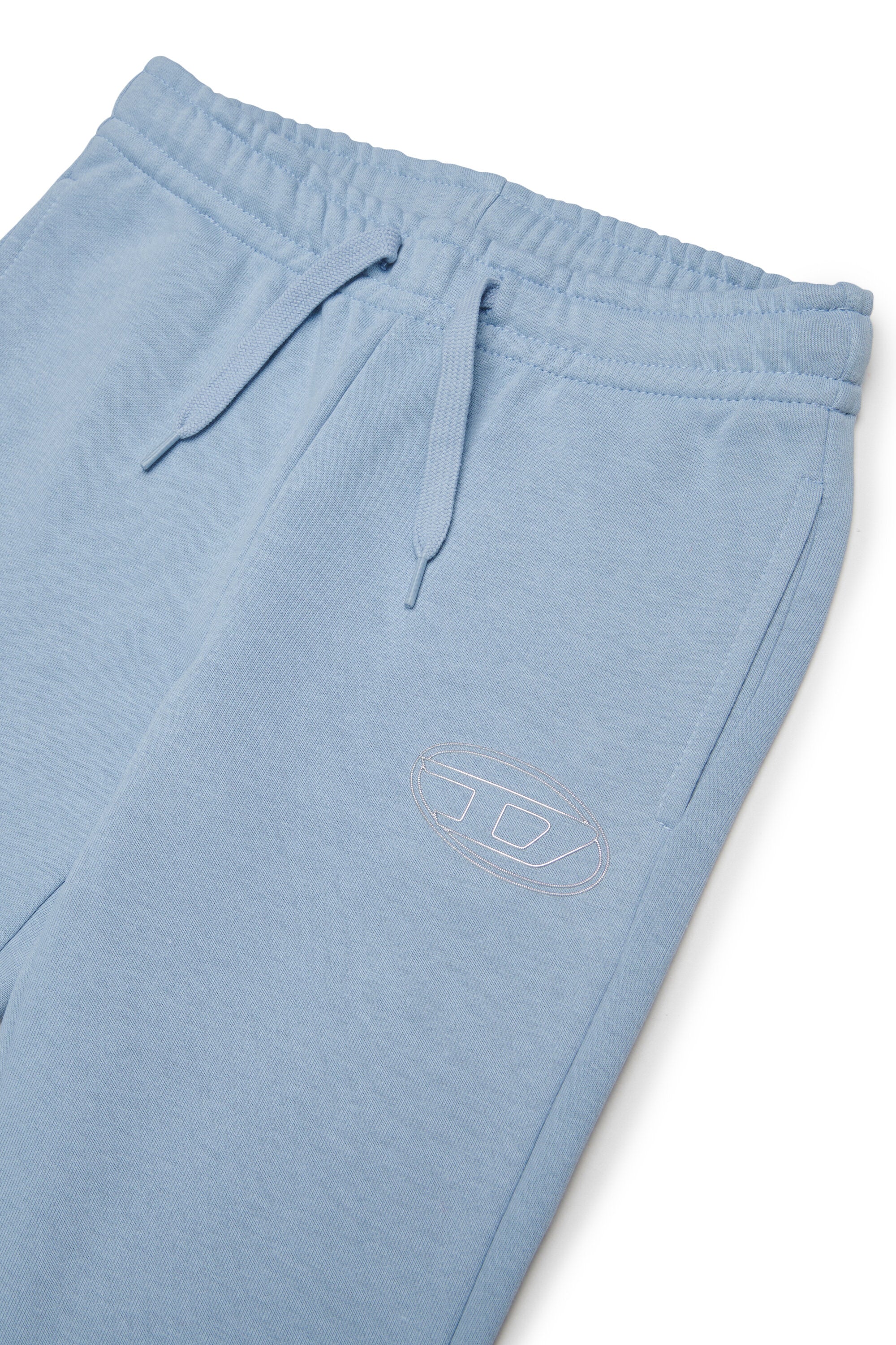 Pantalón de felpa con logo
