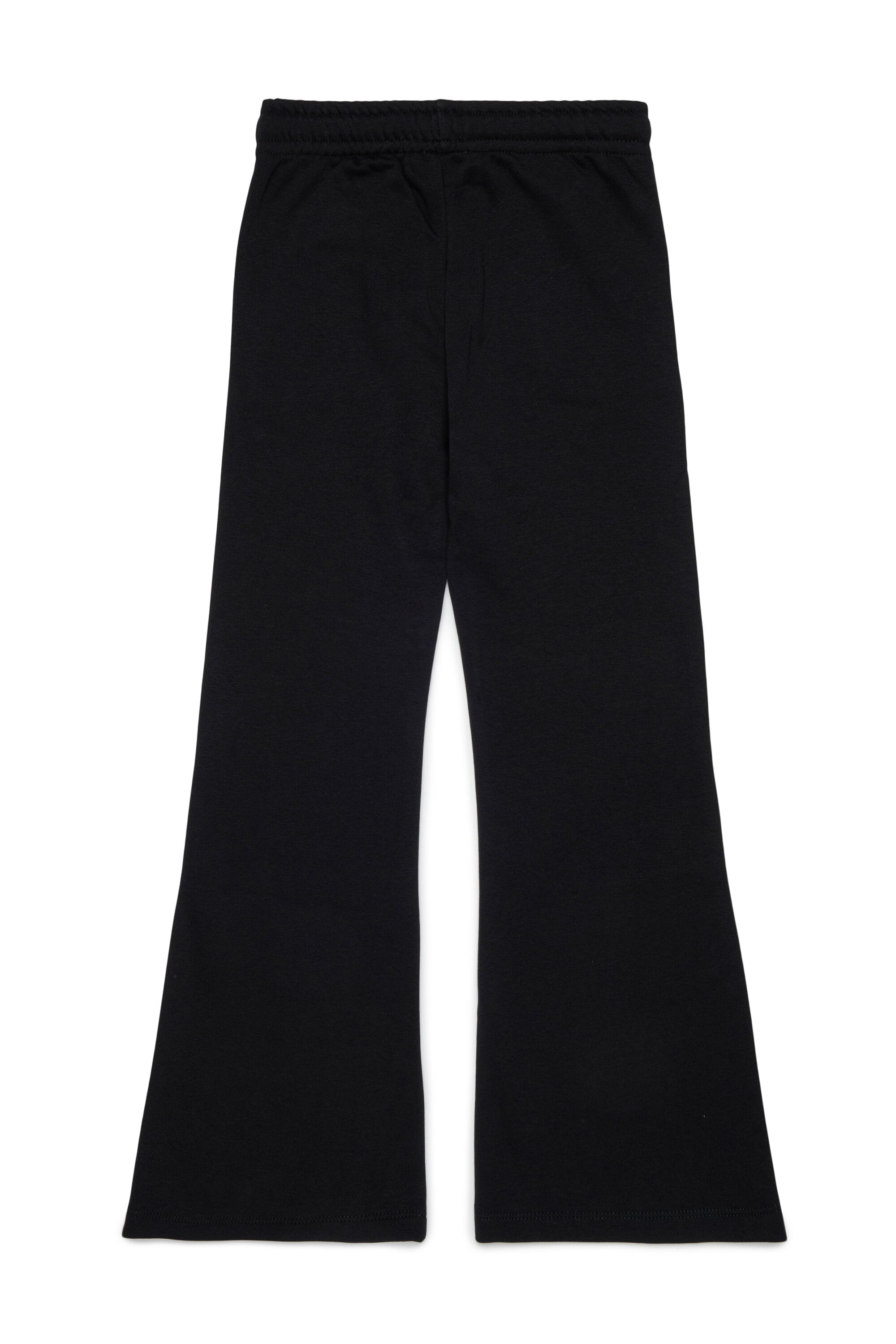 Pantalón de felpa con logo