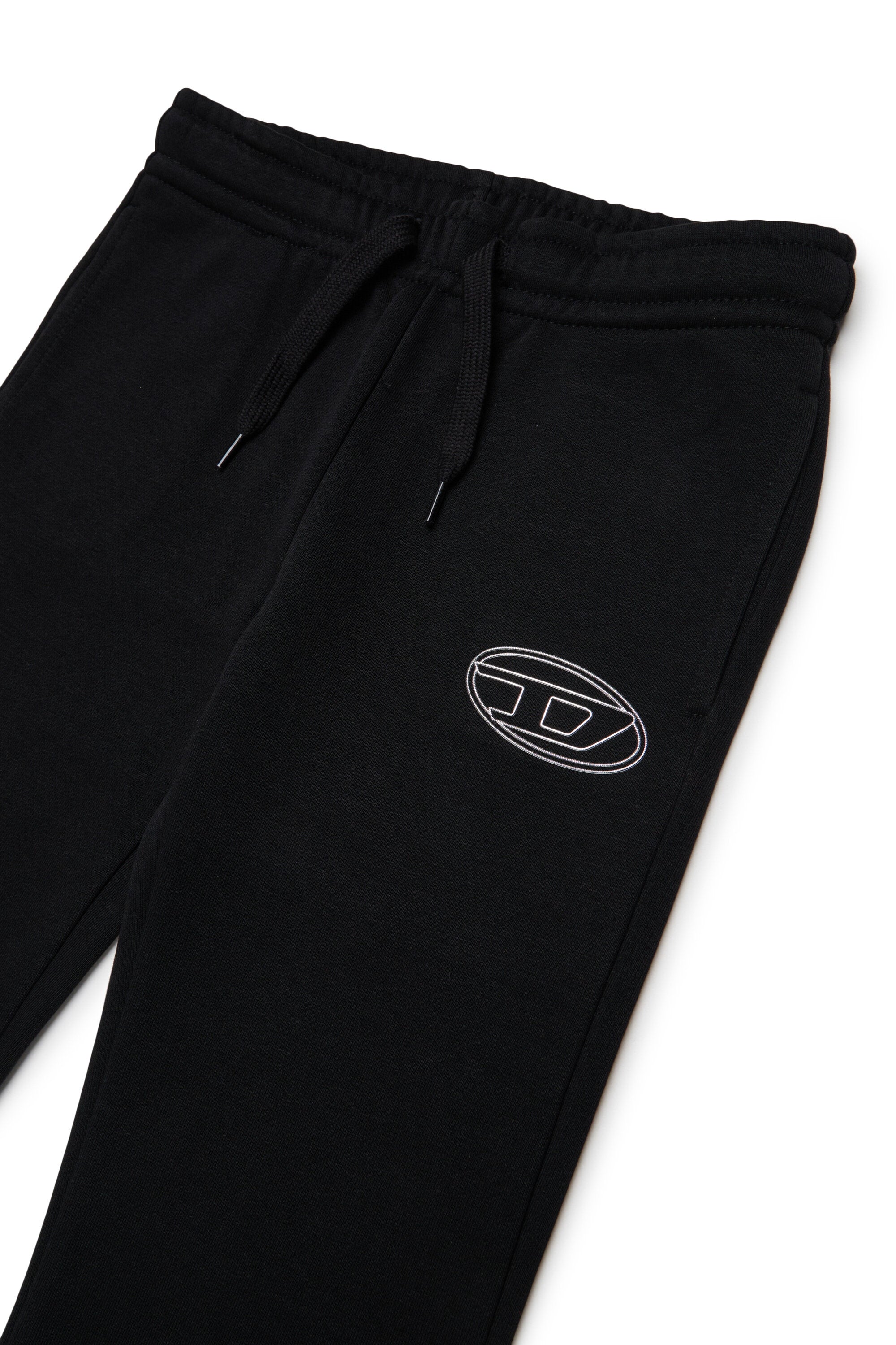 Pantalón de felpa con logo
