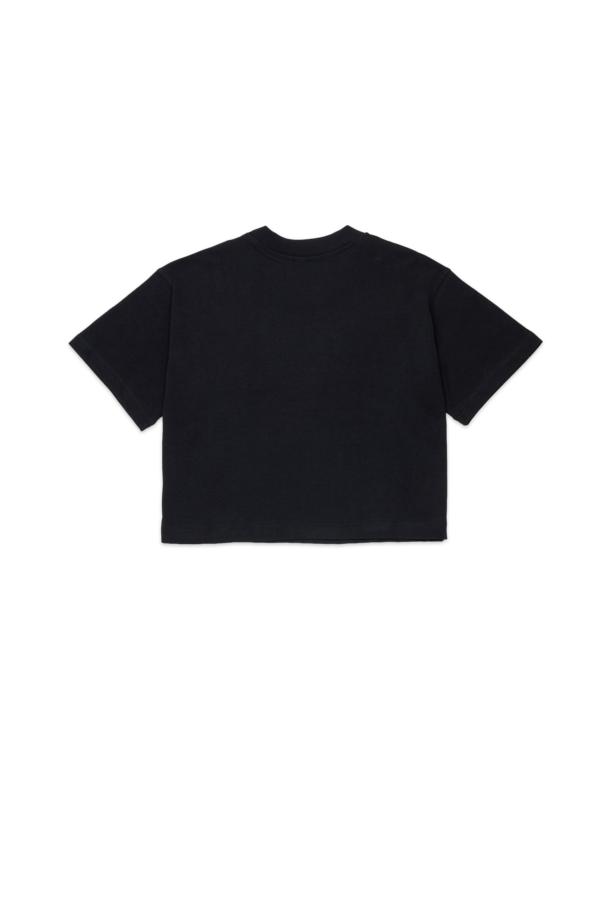 T-shirt avec logo Oval D